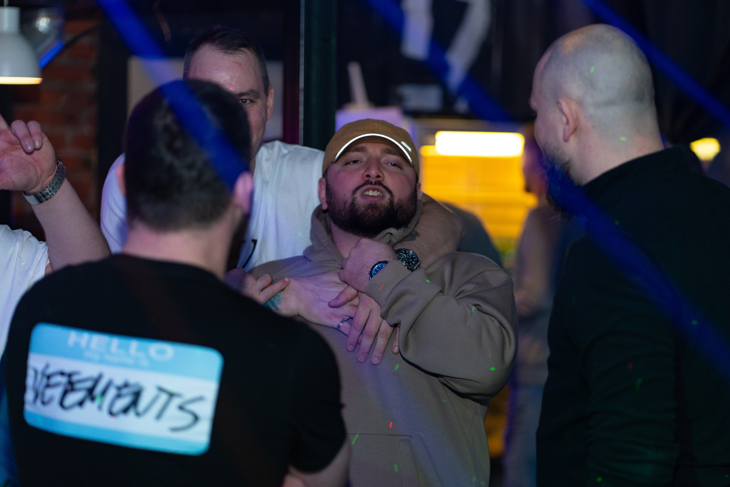 Новогодний корпоратив (для отдела компании ВкусВилл). Фото / Видеосъемка в Москве