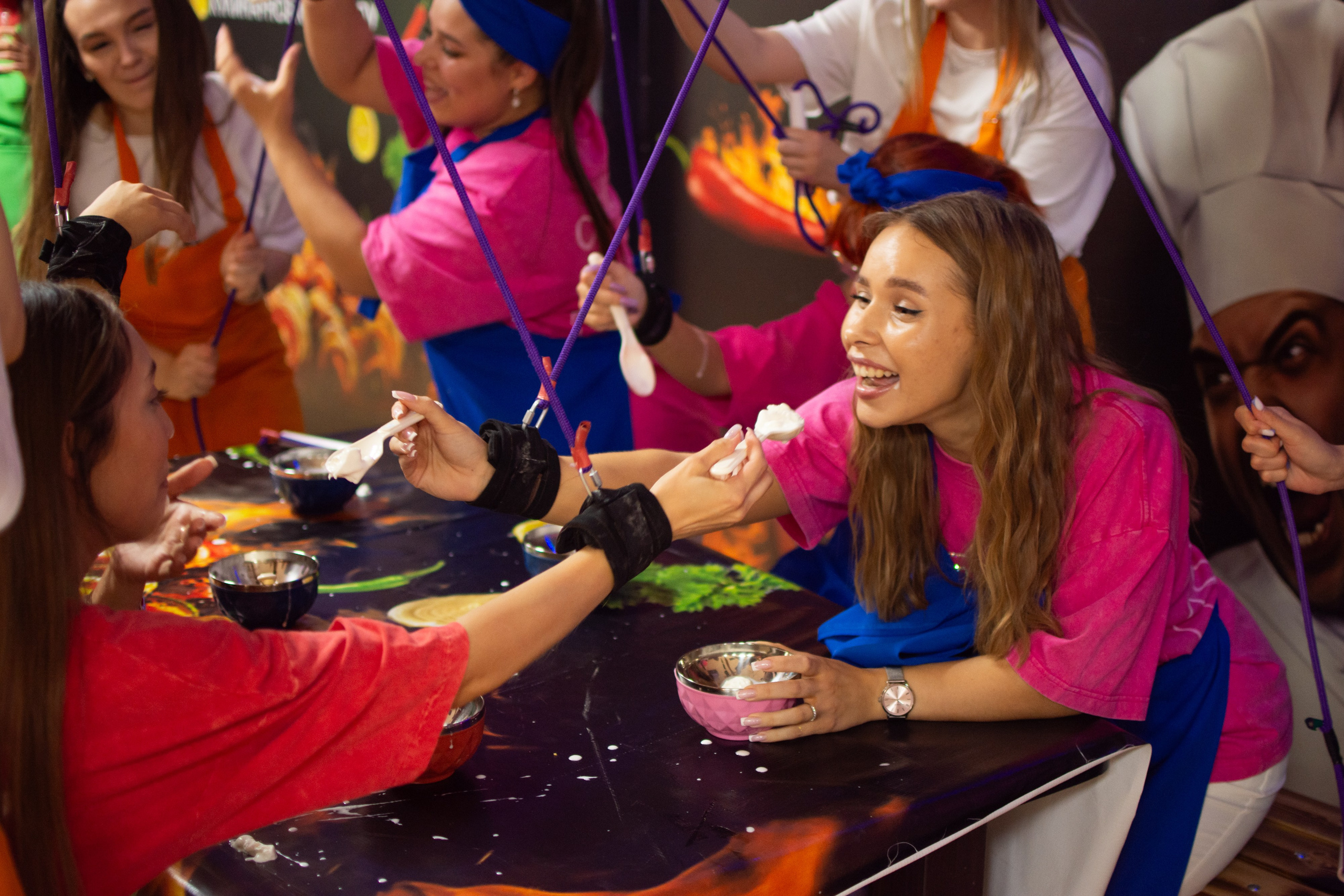 Calzedonia 14 Year. Evgeniy Roslov