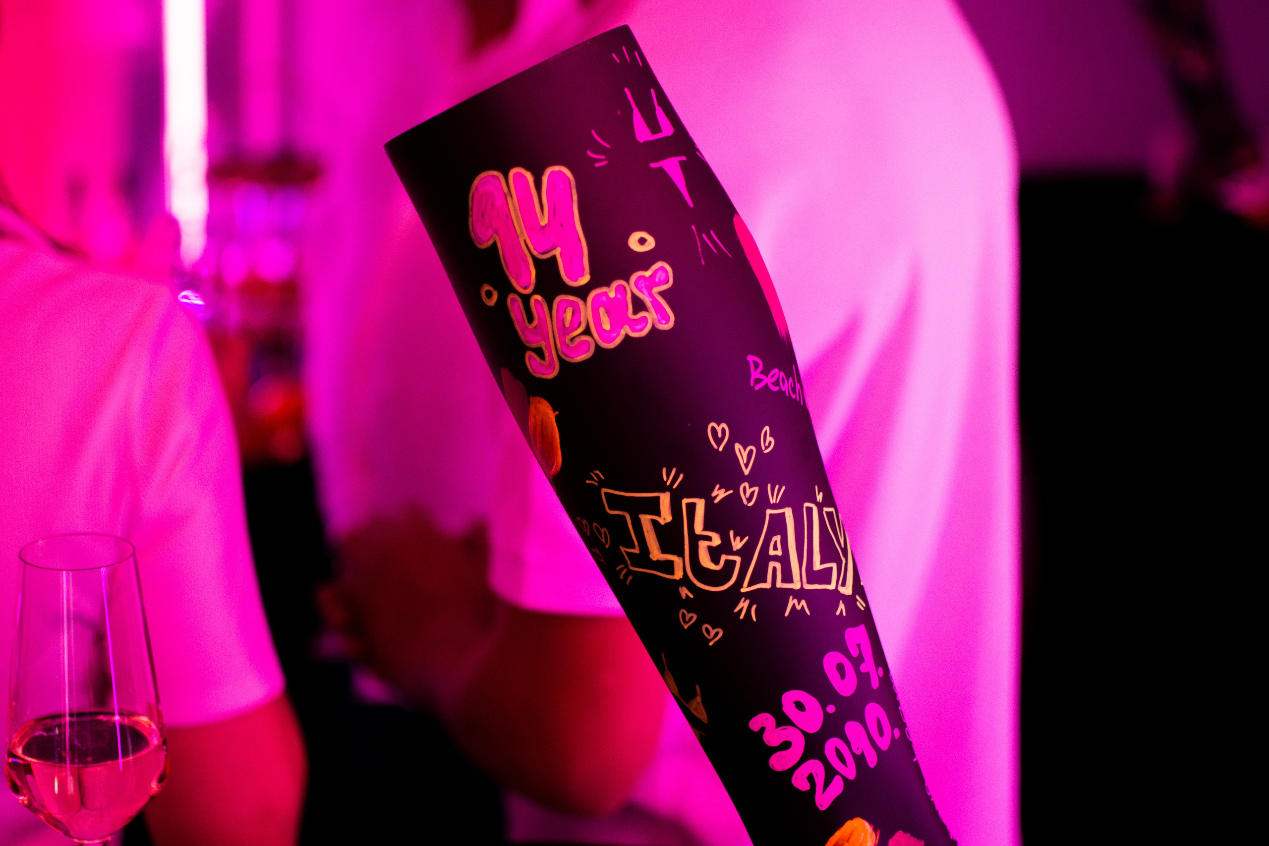 Calzedonia 14 Year. Evgeniy Roslov