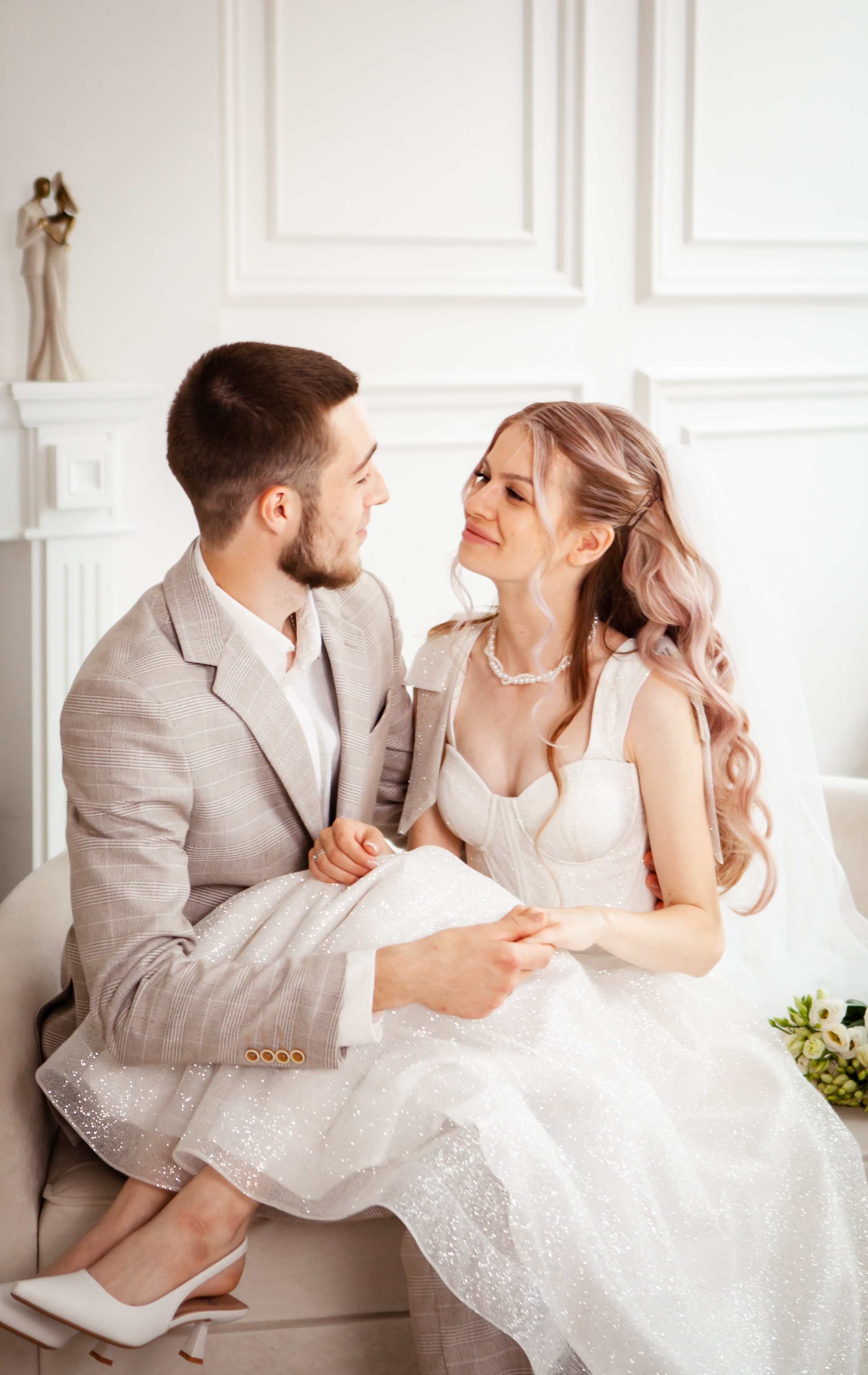 Свадебные фото сессии. Главная