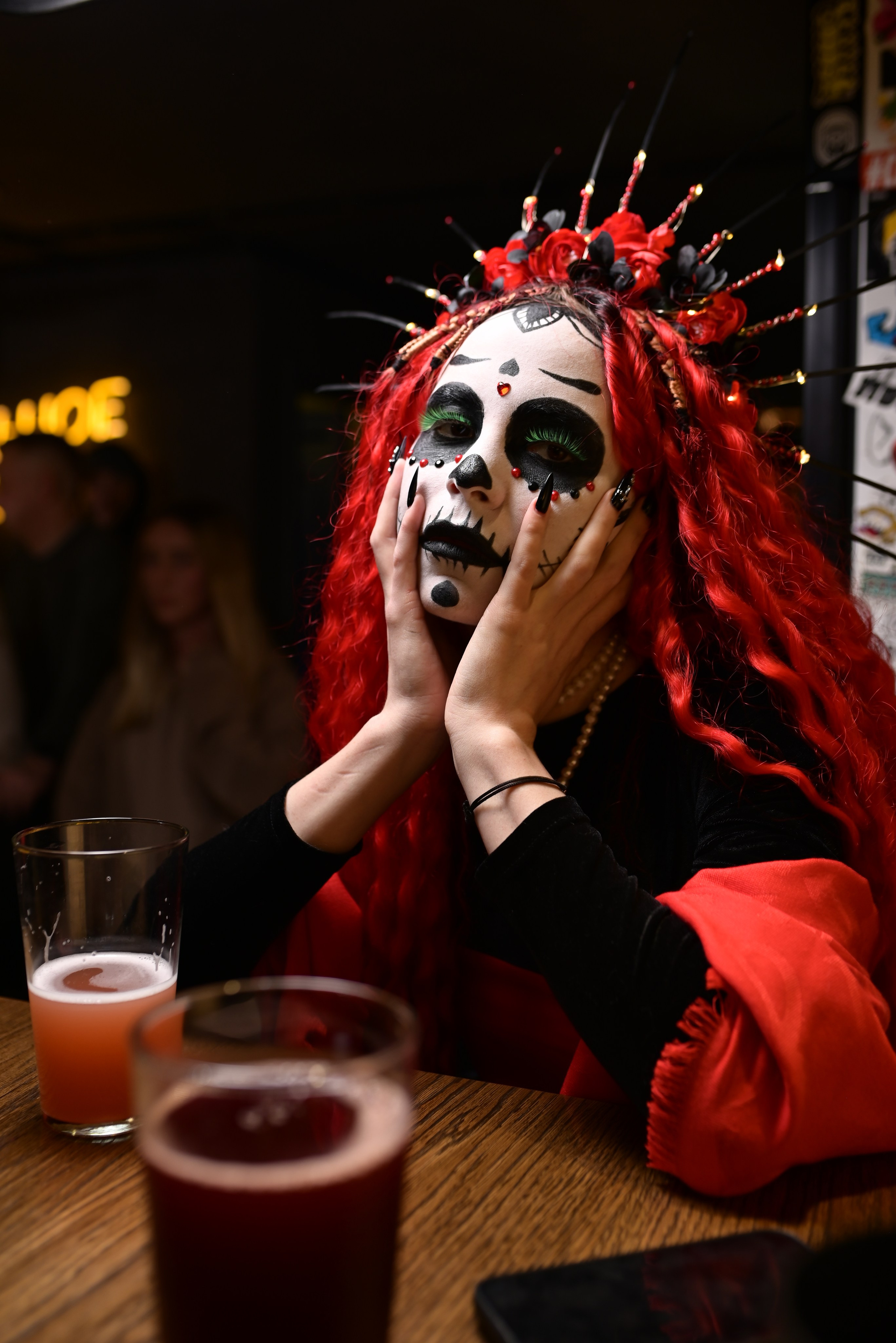 Саботаж. Фотограф Катерина Оляпка в Перми