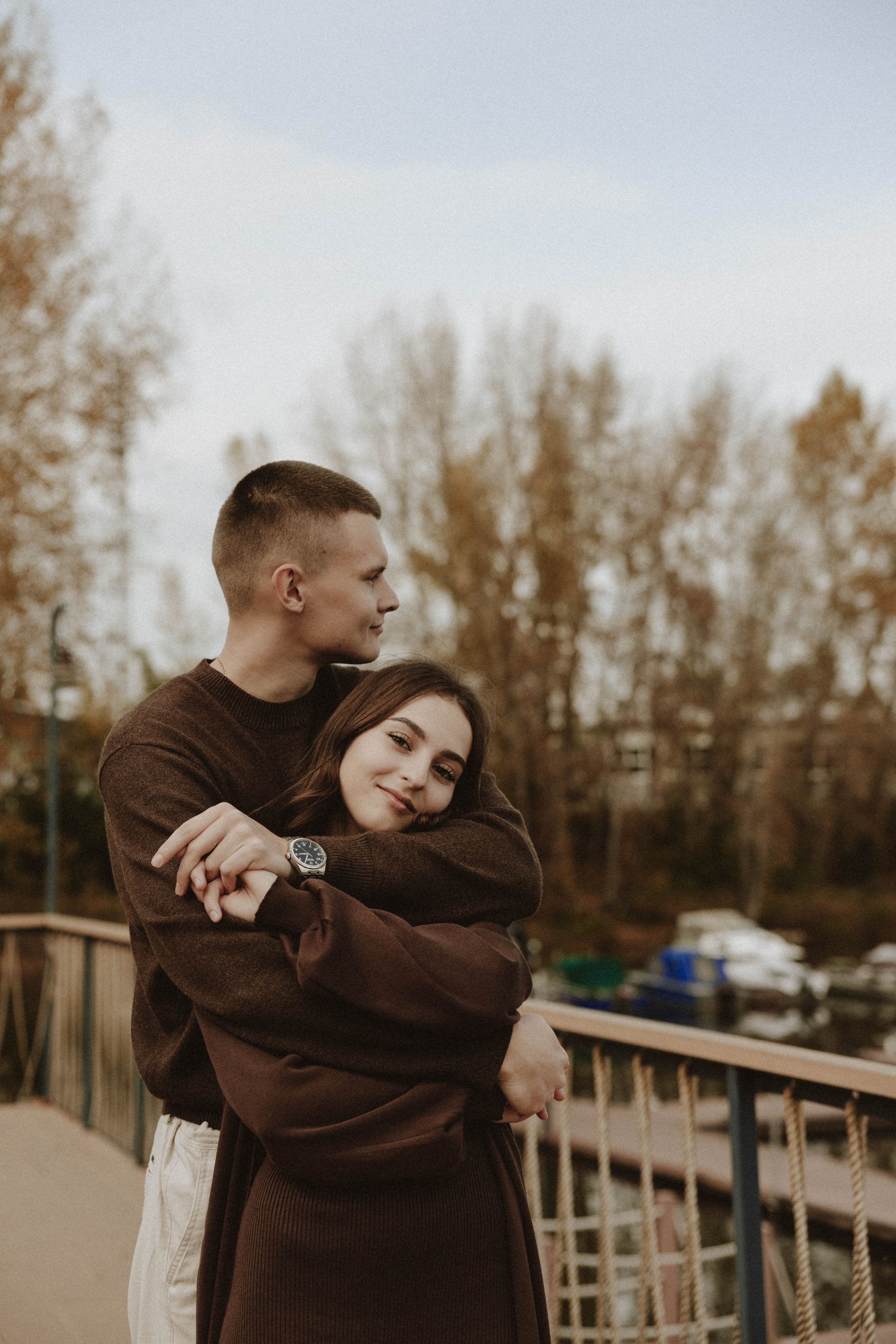 Виктор & Анастасия. Свадебный фотограф Красноярск Элина Леонова