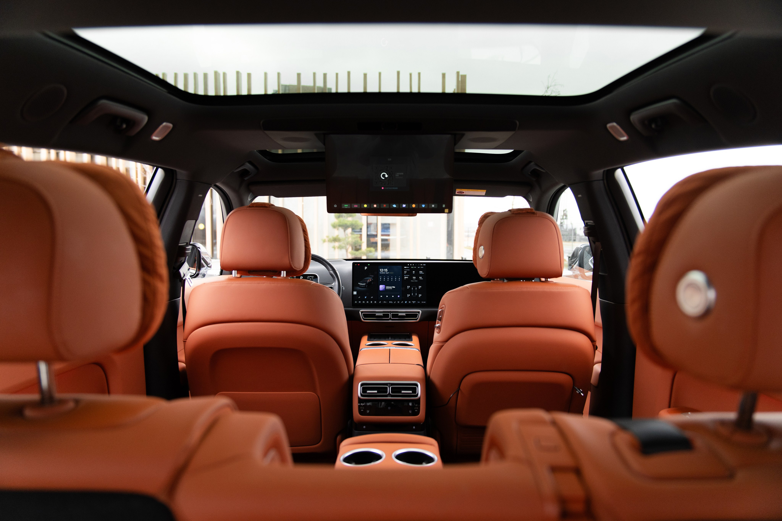 LiXiang L7. Автомобильный фотограф Светлана Усова