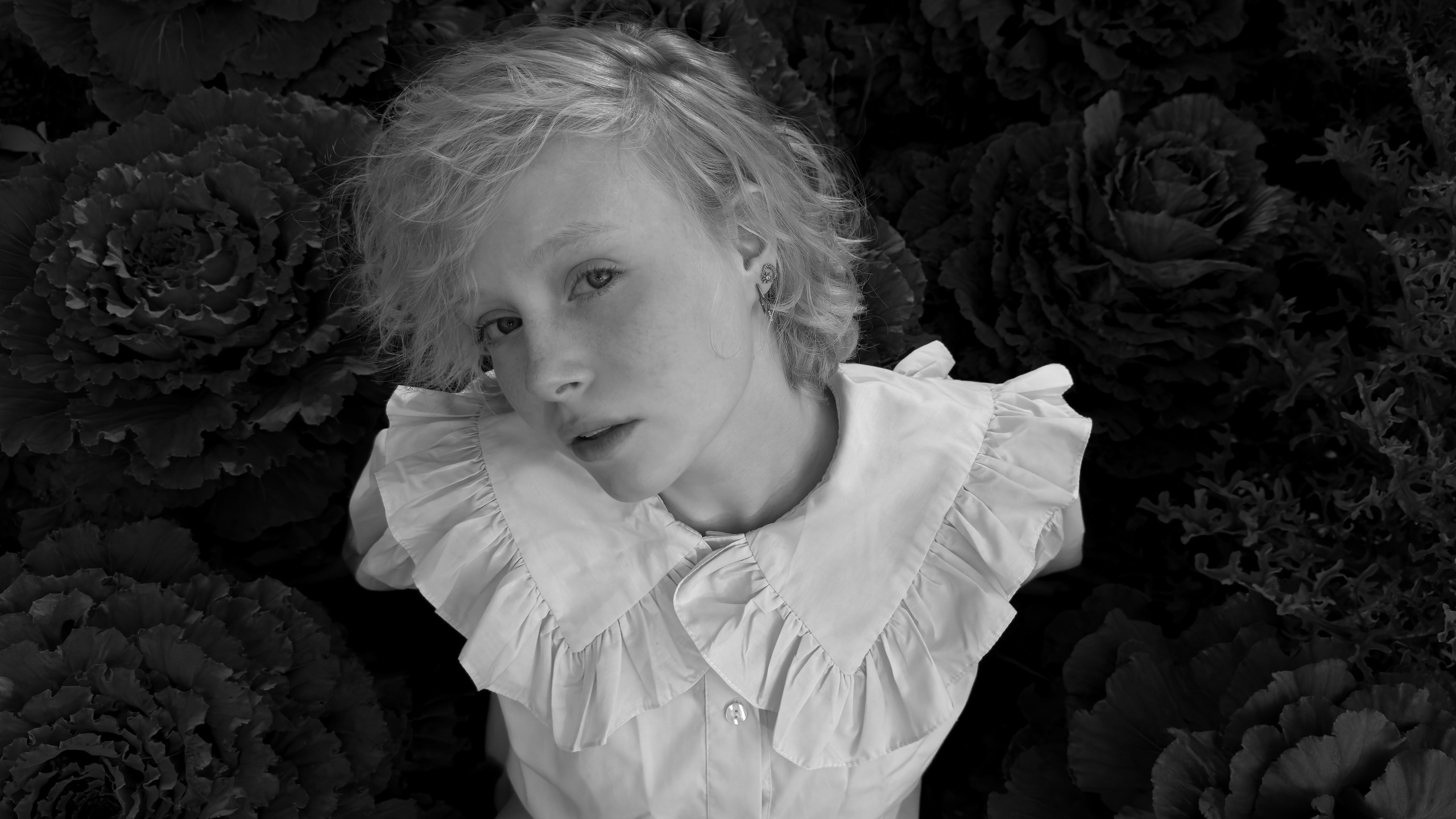 Портретный фотограф в Москве Лидия Брауде