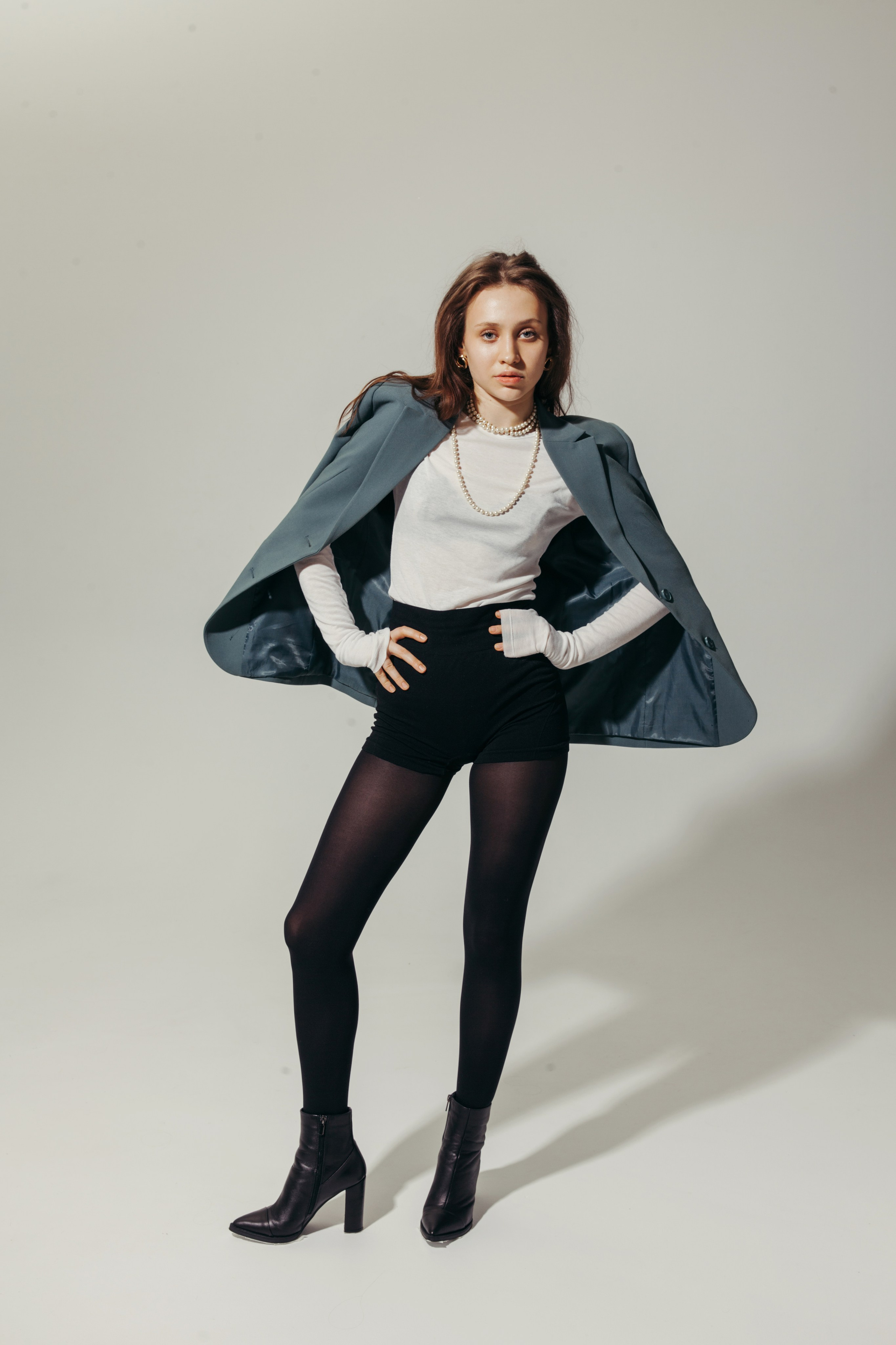 Valeria — Model Tests. Anastasia Lanina — Fashion & Portrait Photographer in Bodrum