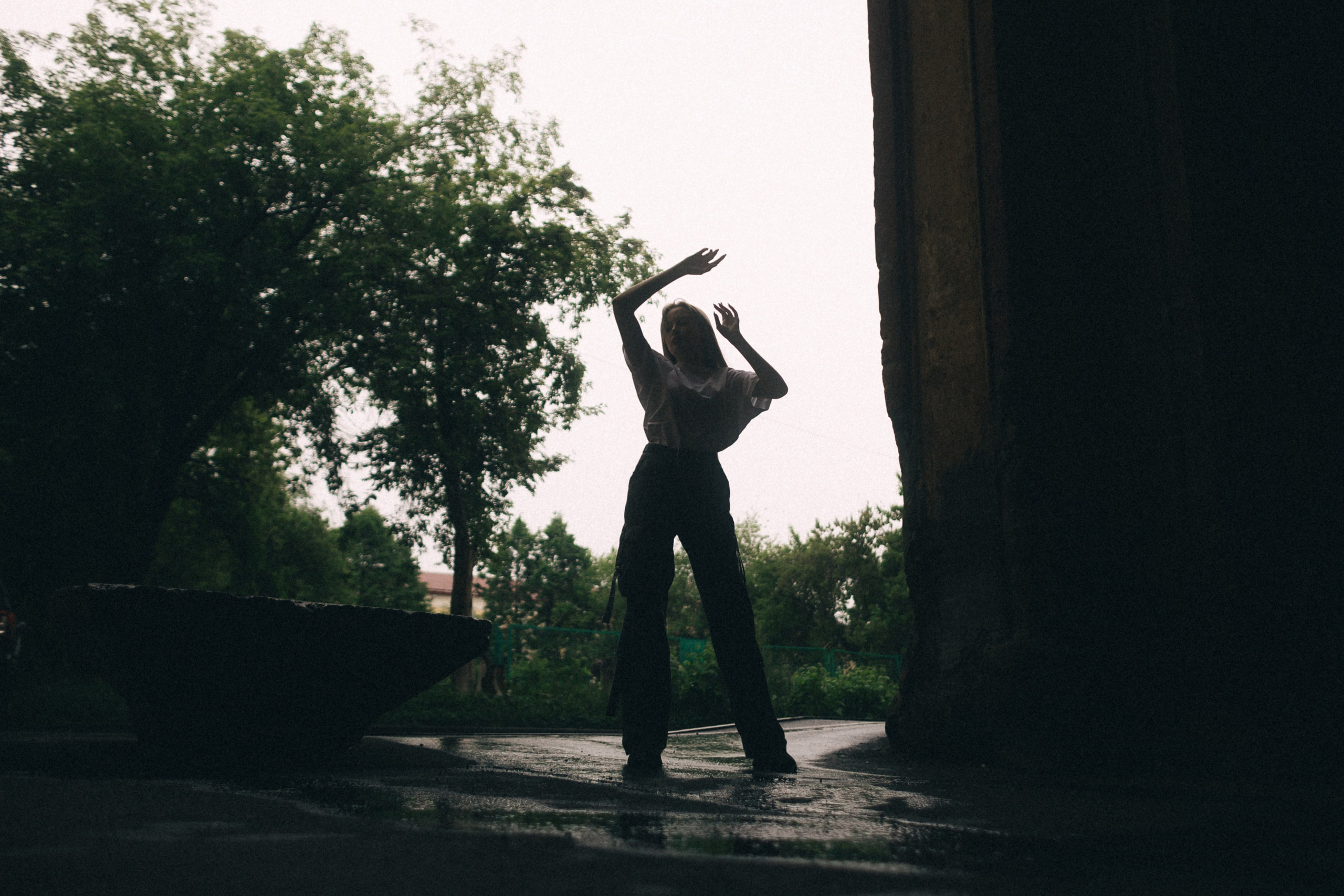 Портретная фотосессия для Анастасии