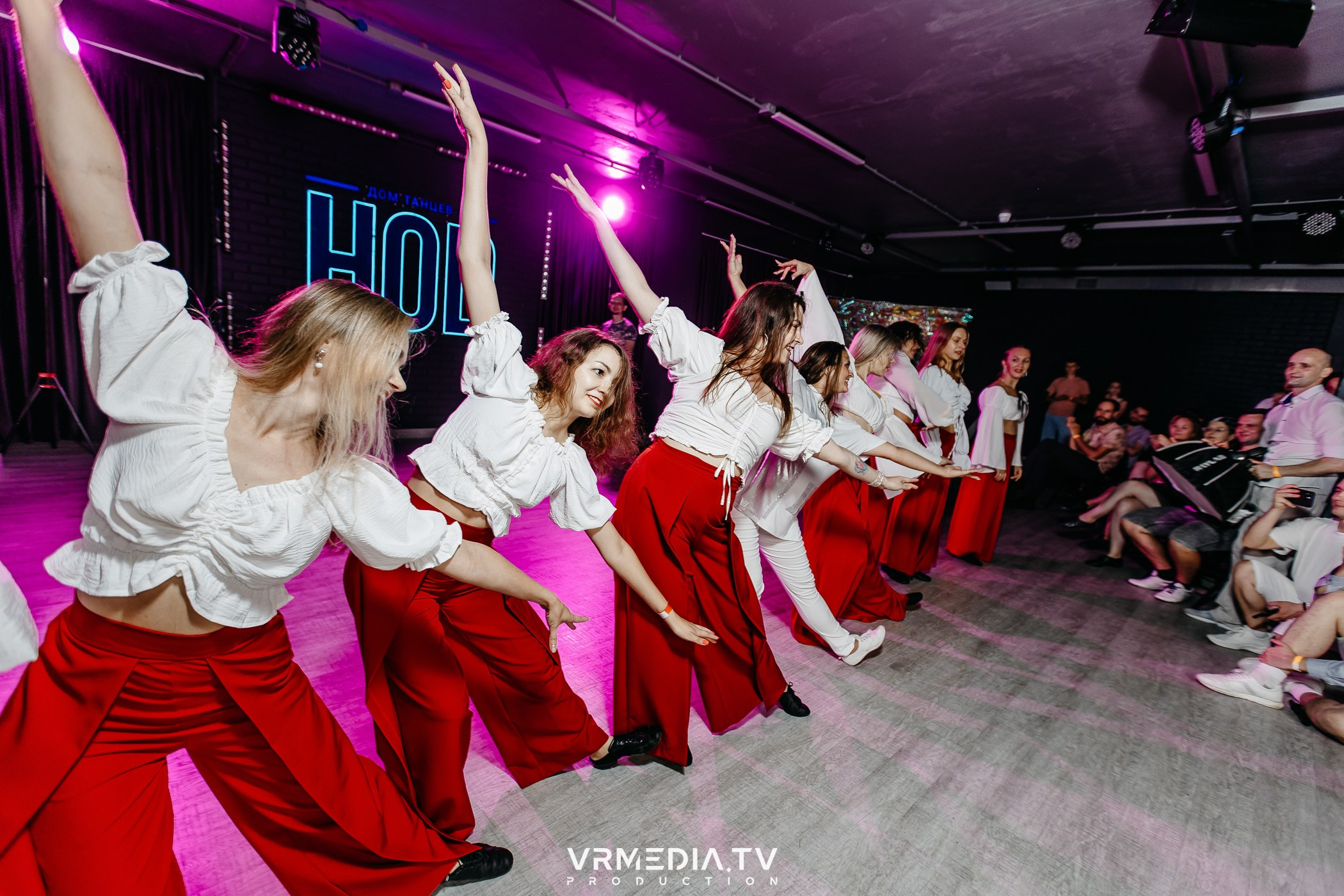 Фестиваль по Бразильскому Зуку в «House Of Danse»