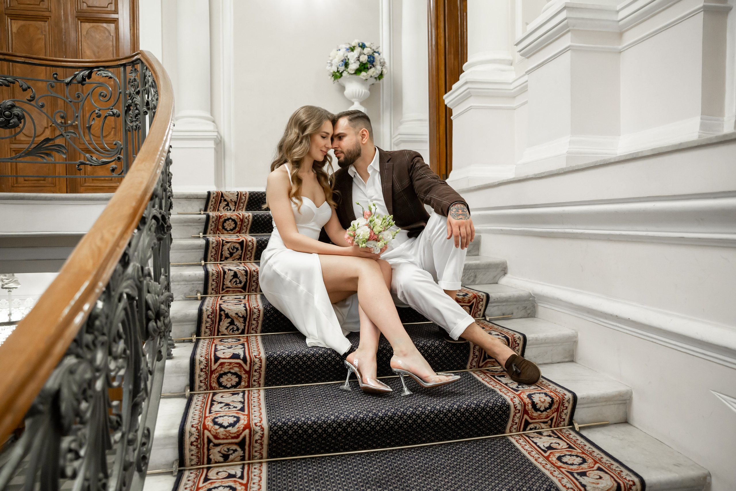 ЗАГС. Свадебный фотограф Санкт-Петербург Катерина Ширяева