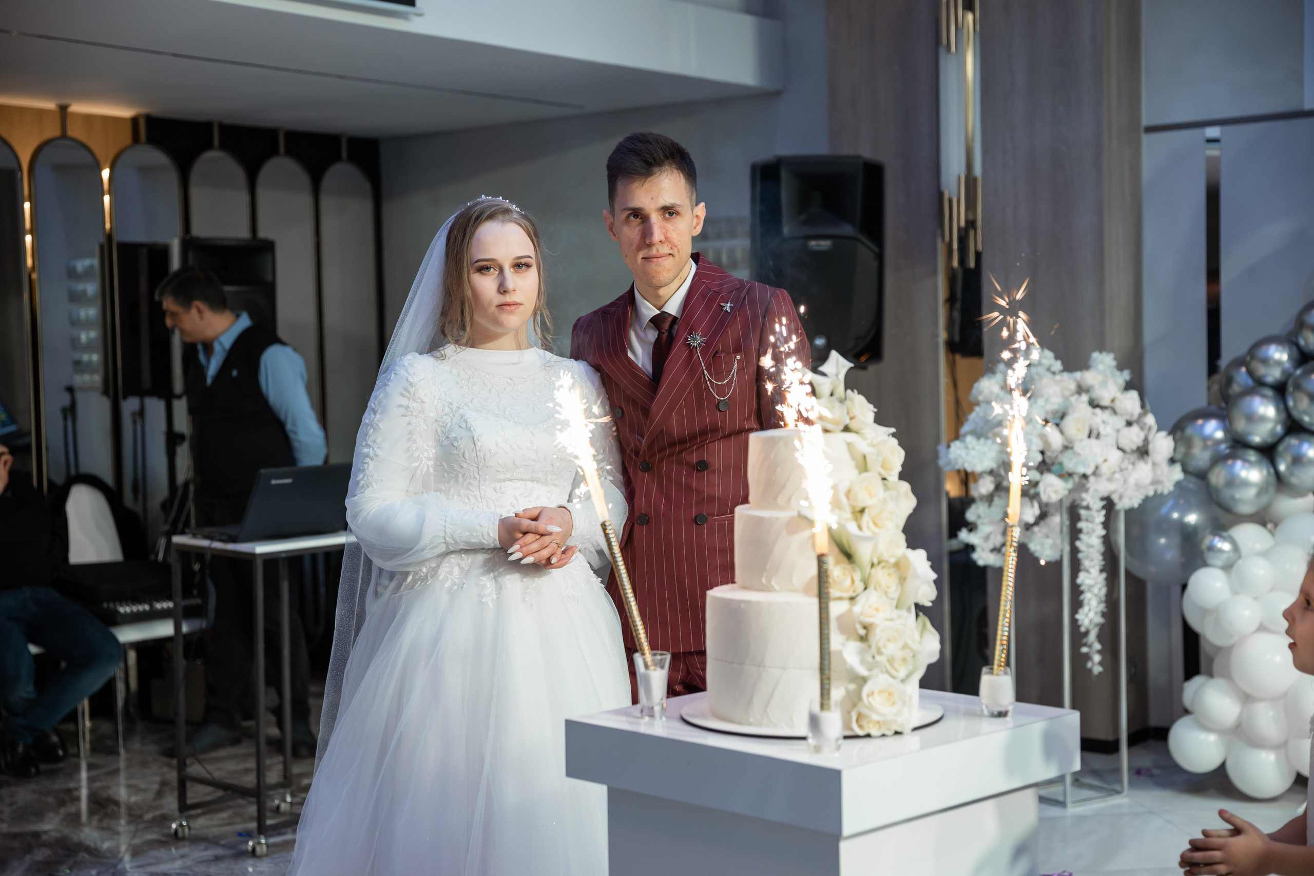 БАНКЕТ. Свадебный фотограф Санкт-Петербург Катерина Ширяева