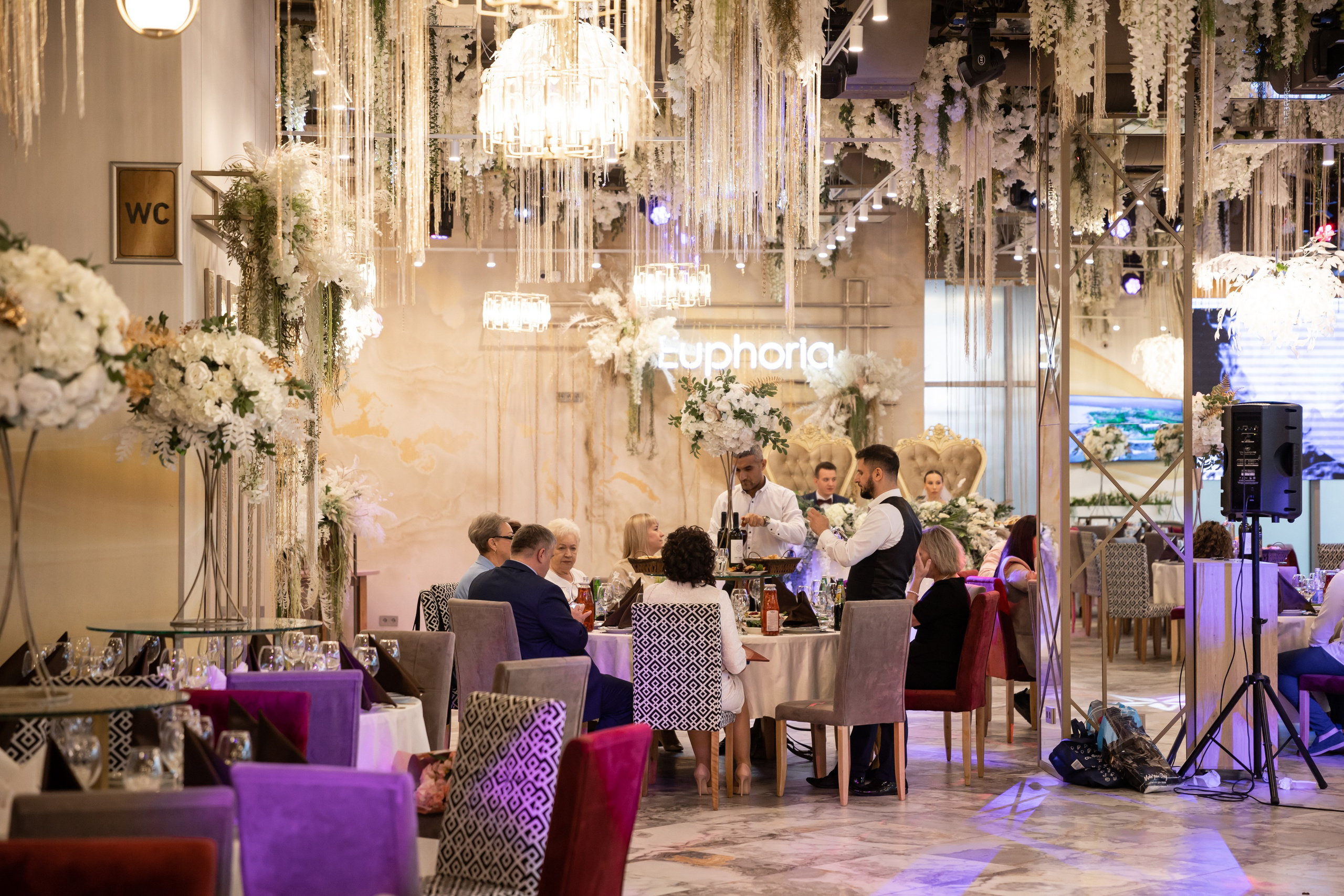 БАНКЕТ. Свадебный фотограф Санкт-Петербург Катерина Ширяева