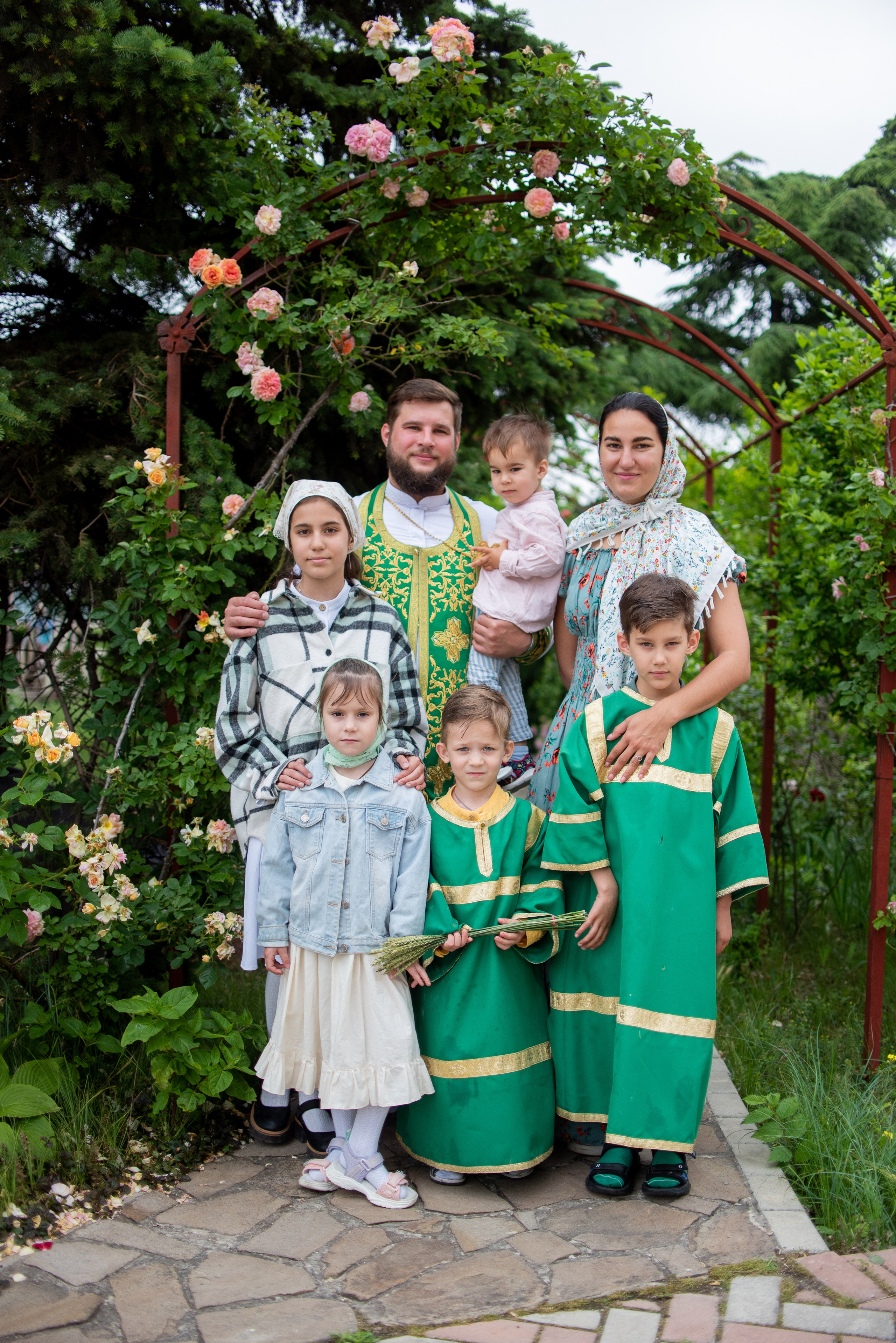 Троица 4.06.2023. Семейный и свадебный фотограф в Феодосии и Коктебеле