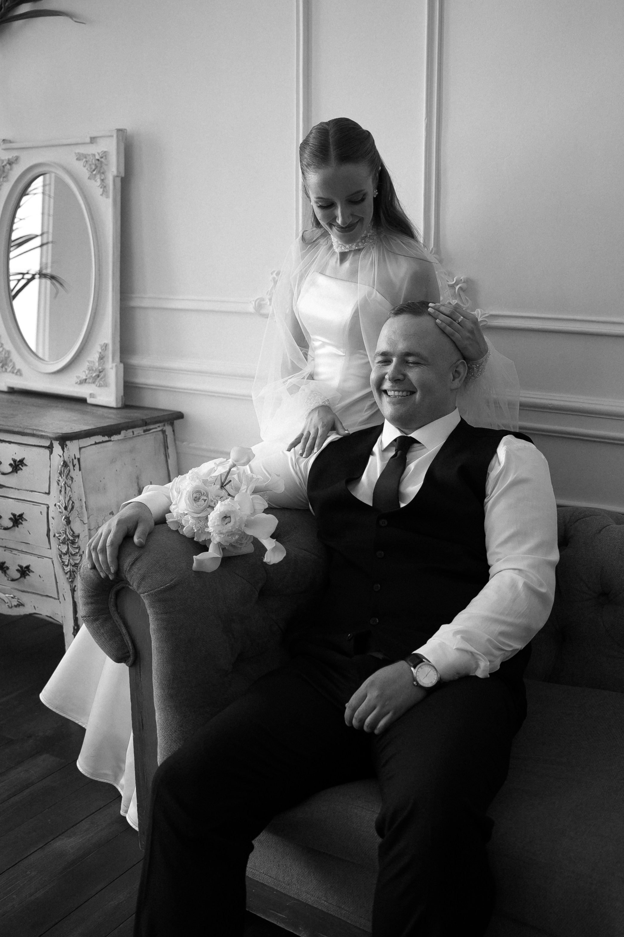 Оля+Роман. Анонс. Семейный и портретный фотограф в Саратове Сахарова Маша