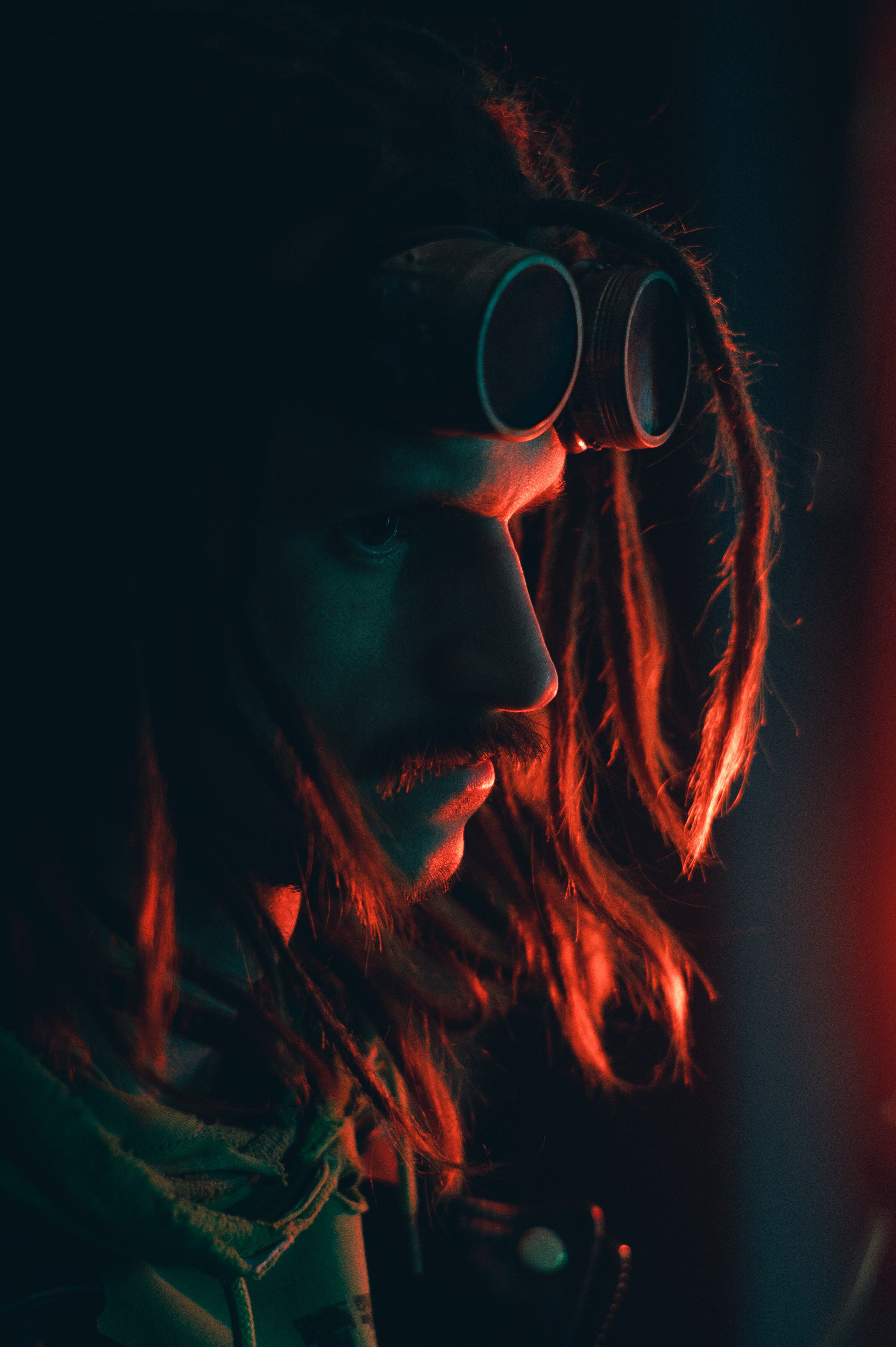 Sam Violence. Профессиональная фотосессия в Краснодаре | Фотограф Денис Труфанов