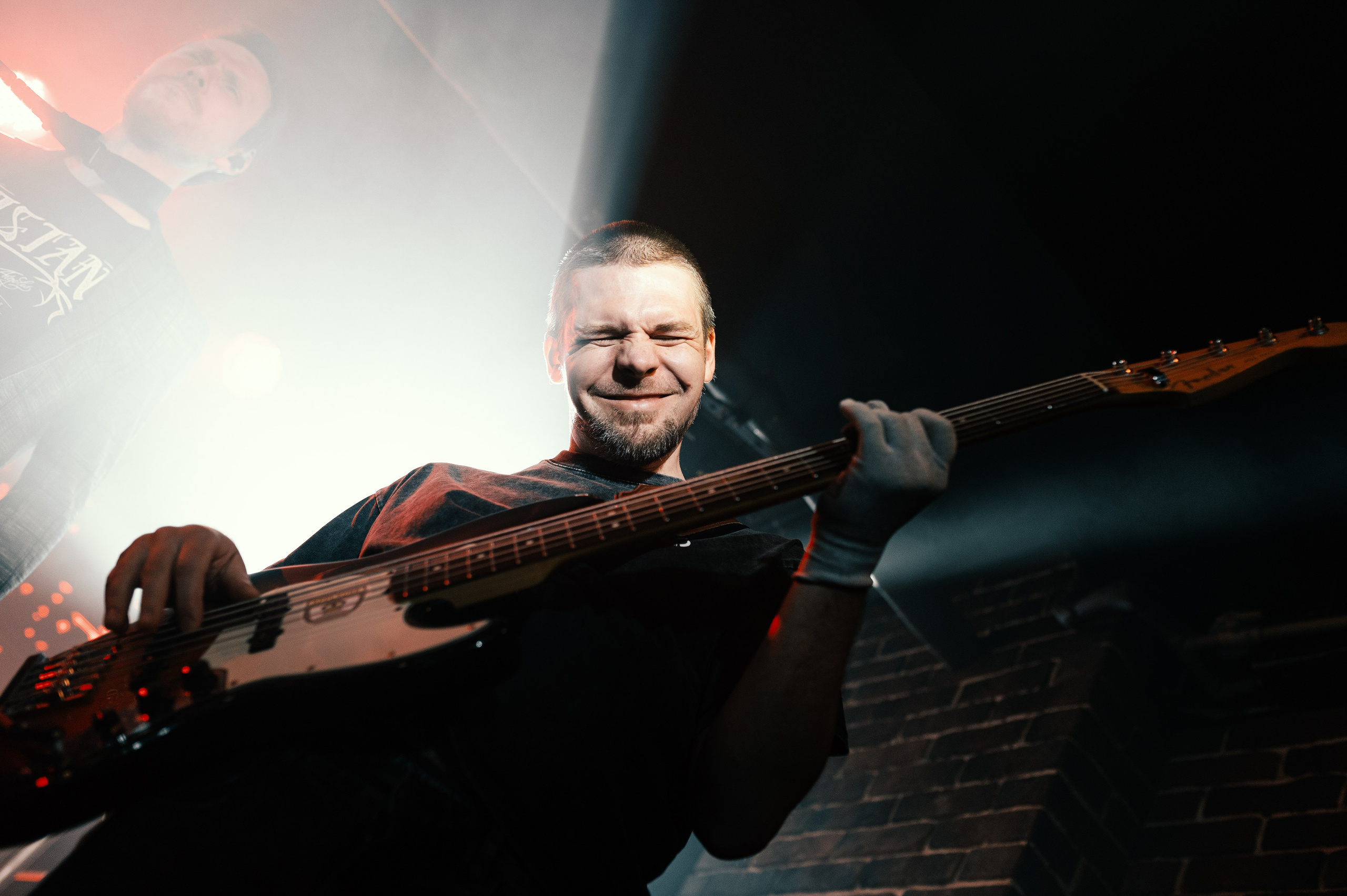 Рекорд Оркестр. Большой Рок Бар. Профессиональная фотосессия в Краснодаре | Фотограф Денис Труфанов