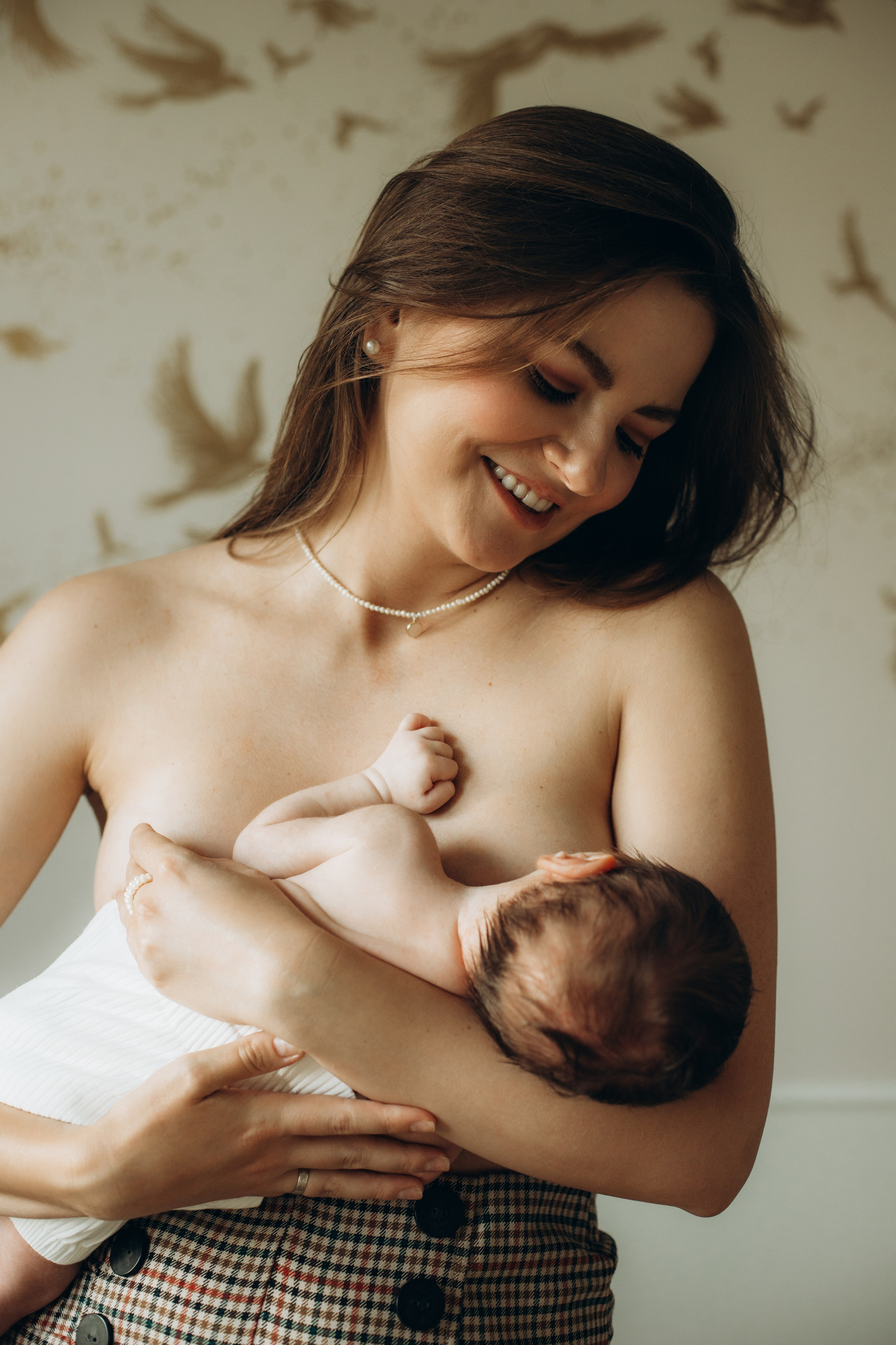 Erste Tage zu Hause. Fotografin in Erlangen, Nürnberg und Umgebung