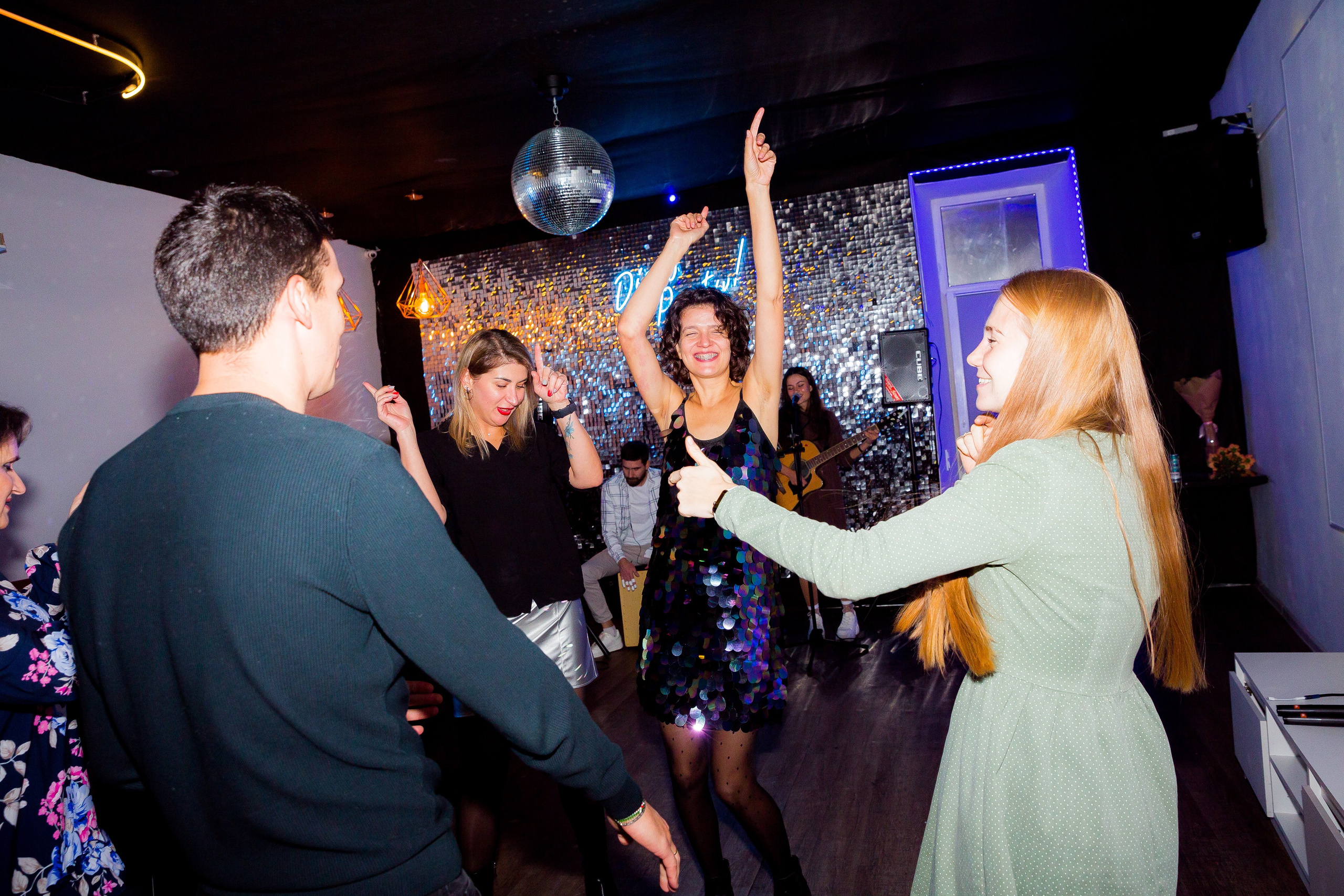 Тариф «Max». Аренда лофта в СПб для мероприятий