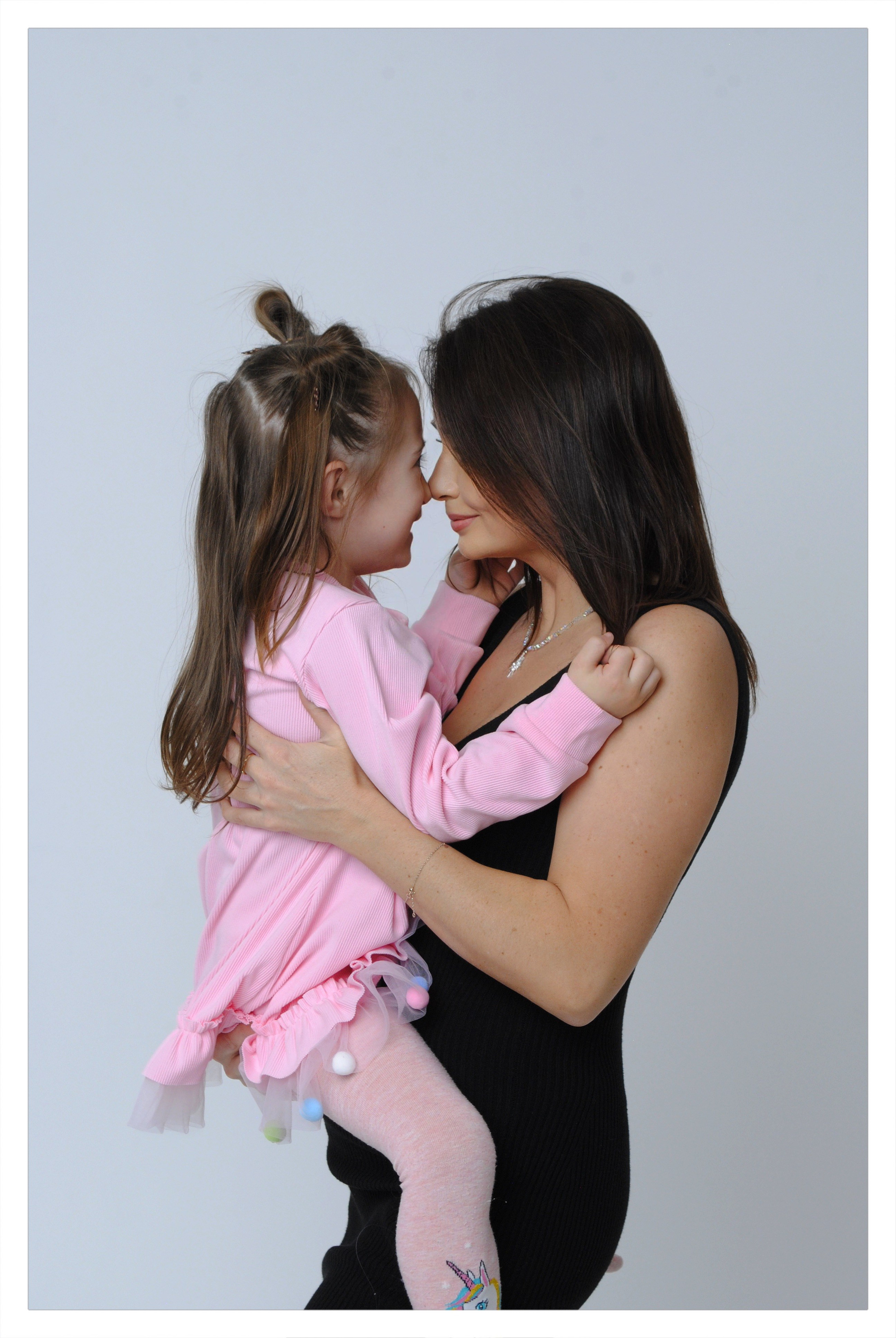 Даша. Фотограф Мария Мусаелян