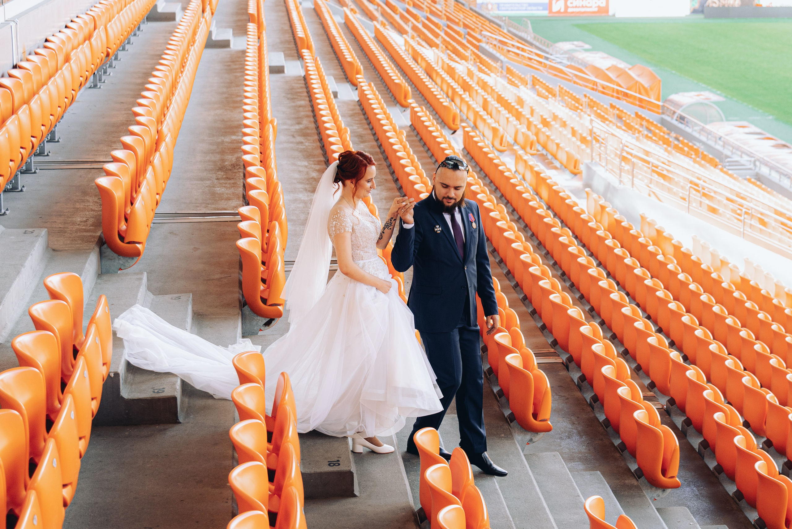 Свадьба Сергей&Анастасия