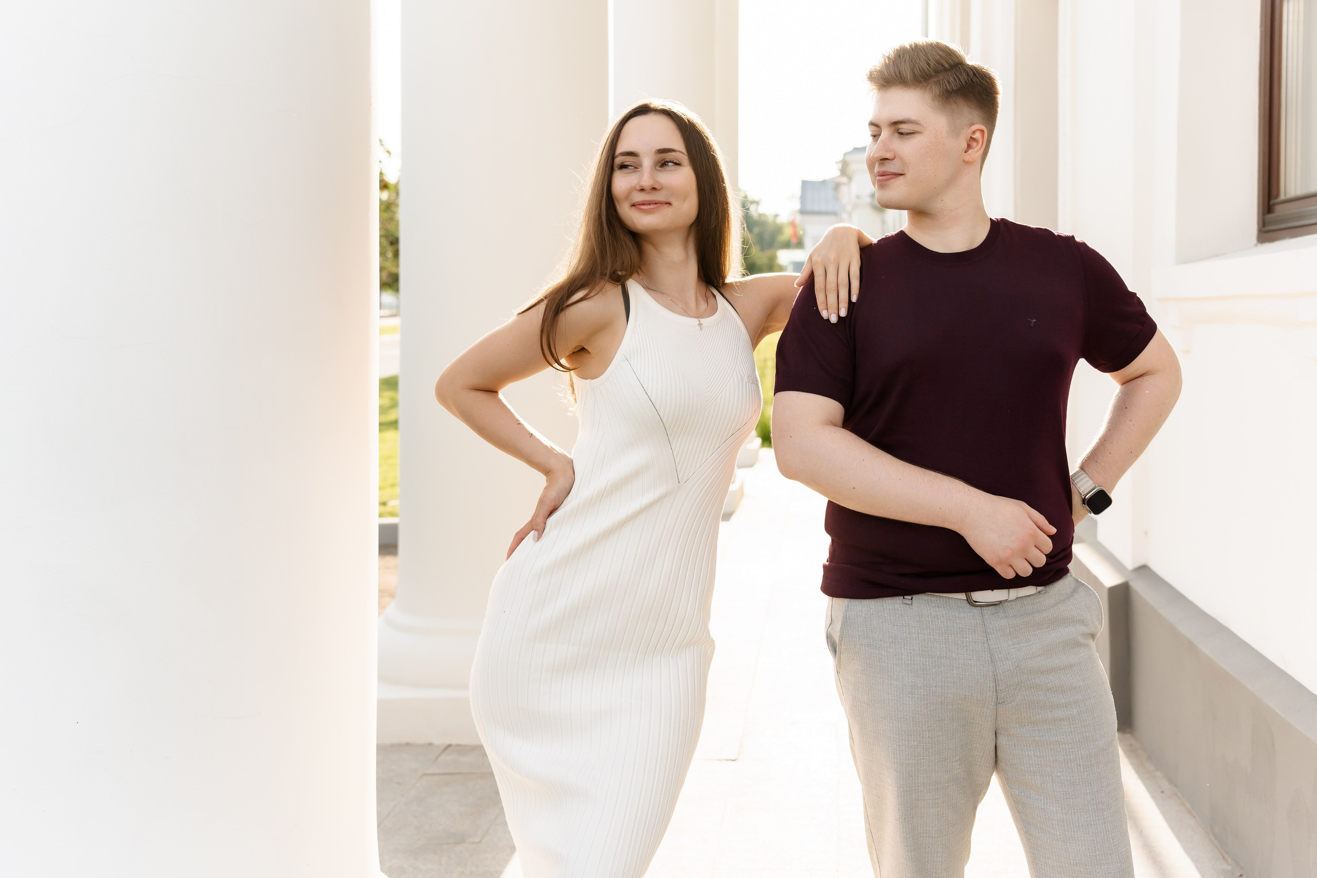 Матвей и Наталья | лавстори. Свадебный фотограф в Москве Яна Деньгина