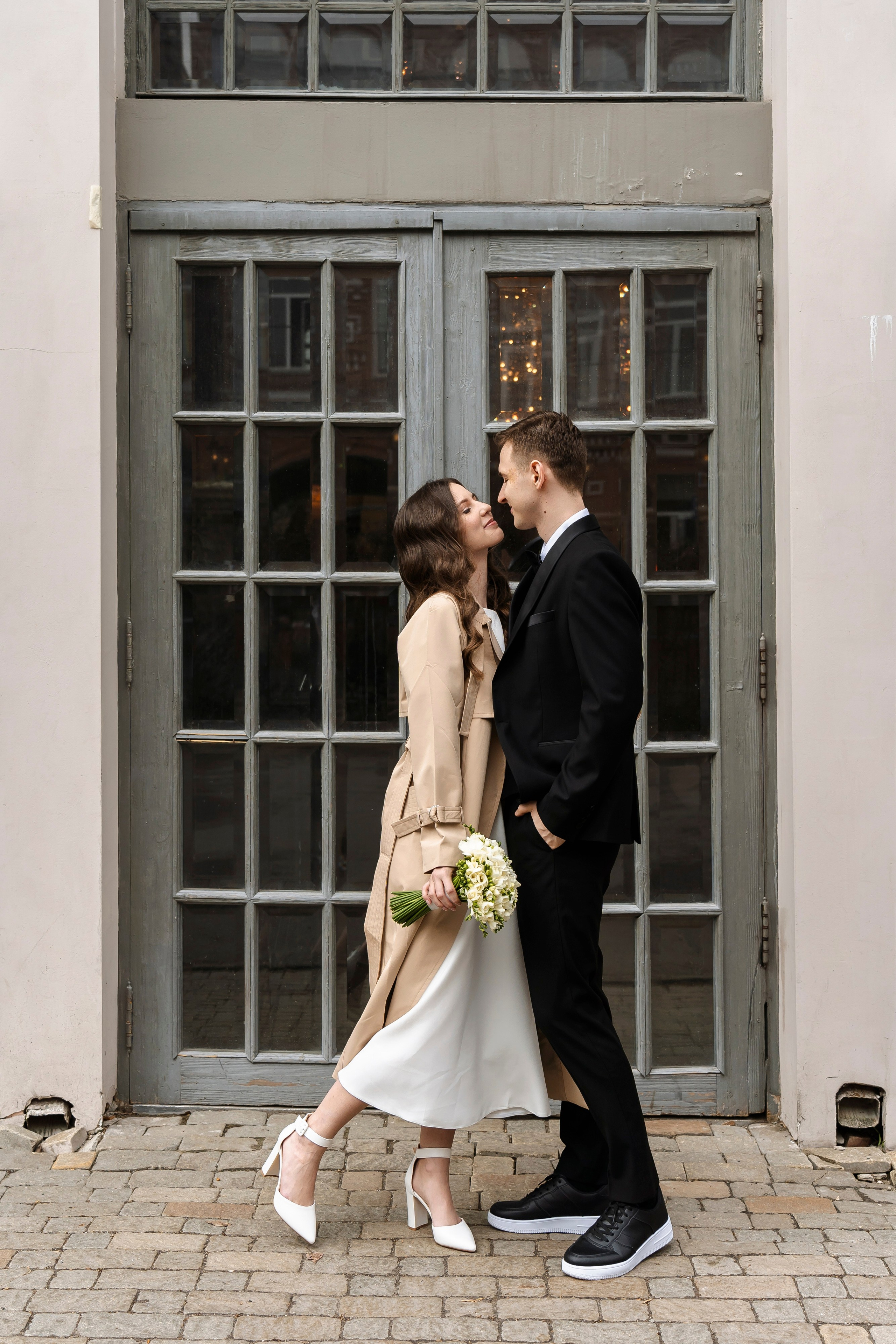 Рита и Дима. Свадебный фотограф в Москве Яна Деньгина