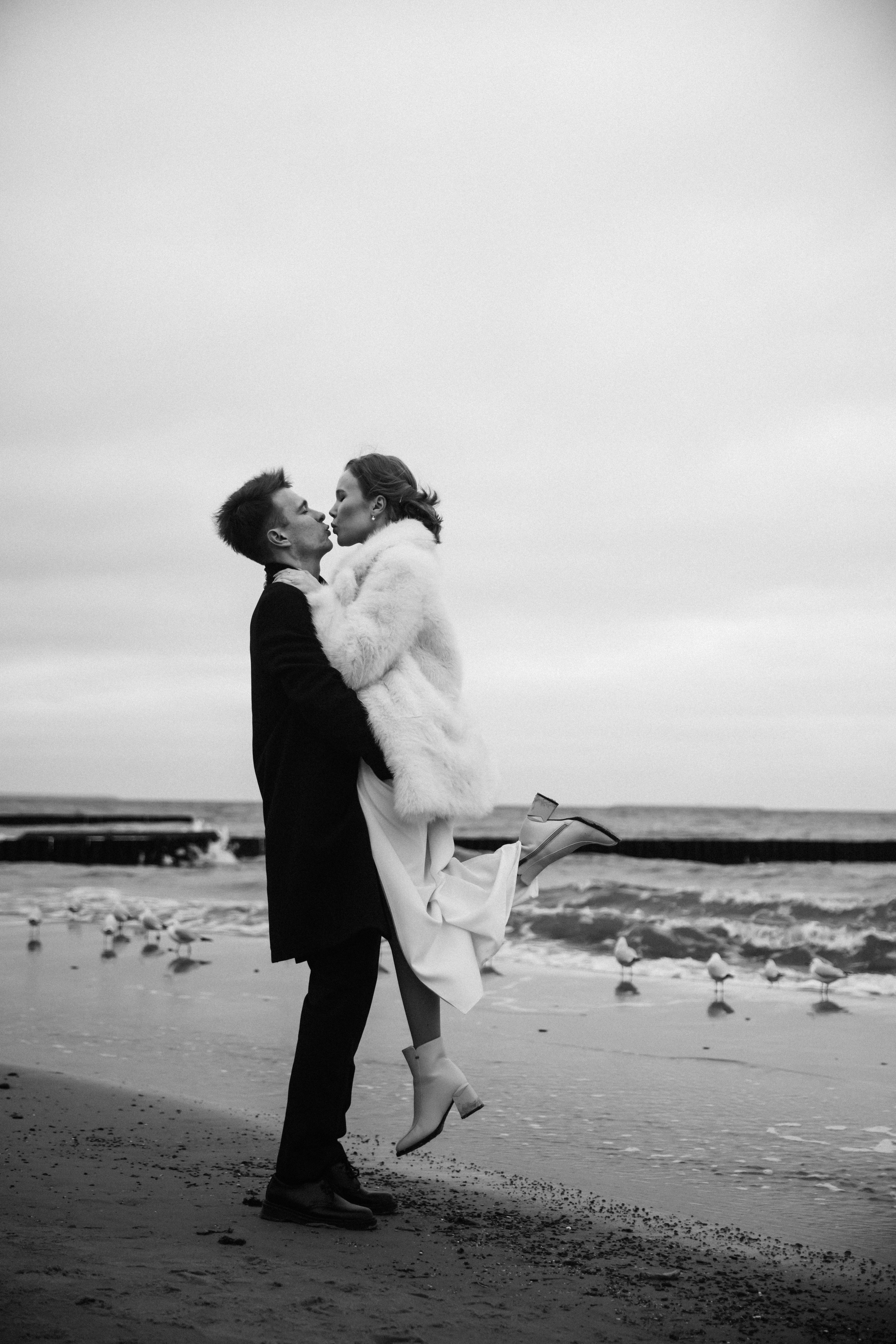 Свадьба в канун Нового года. Фотограф Зеленоградск Красильникова Елена