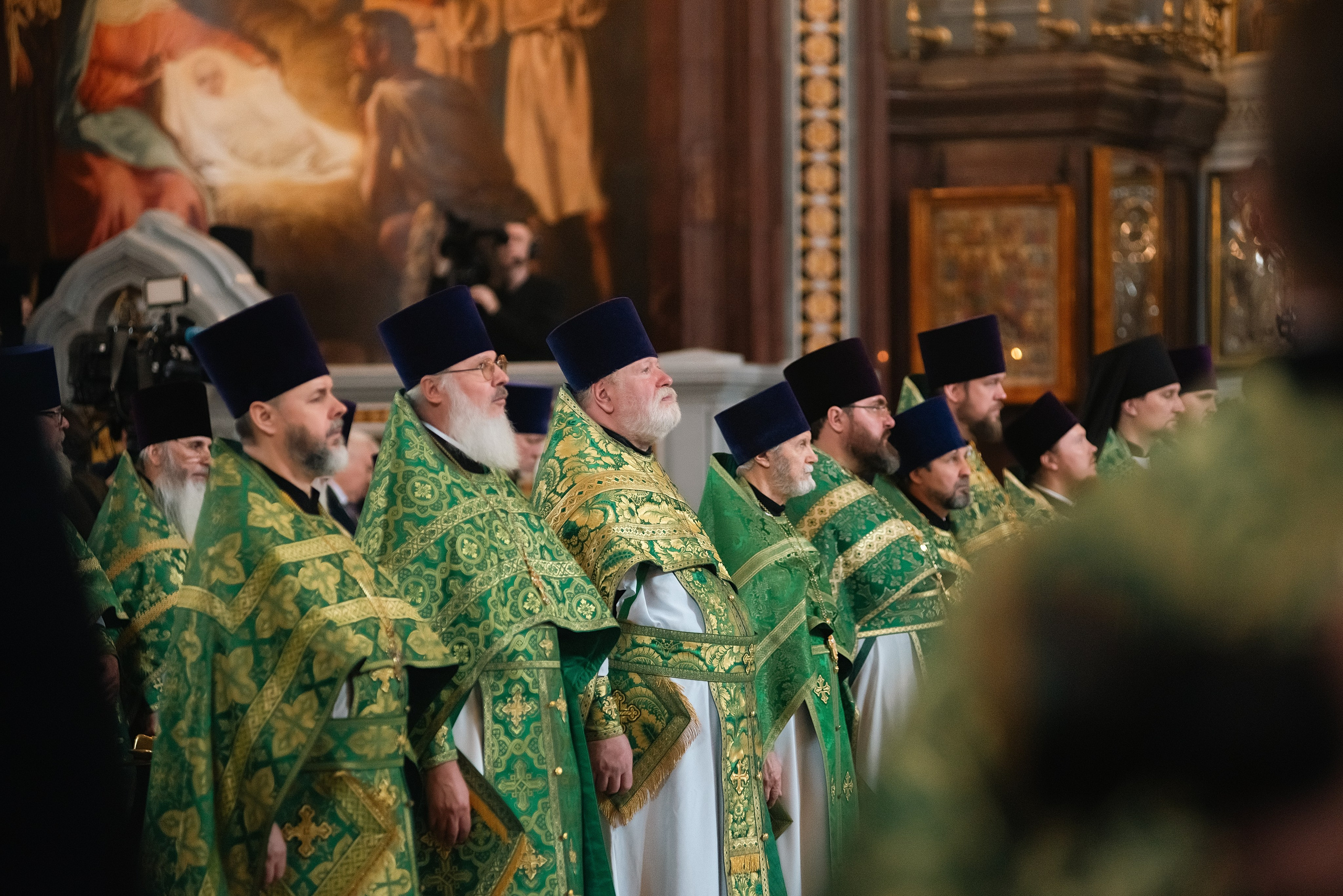 Вход Господень в Иерусалим. Фотограф, визажист. Москва