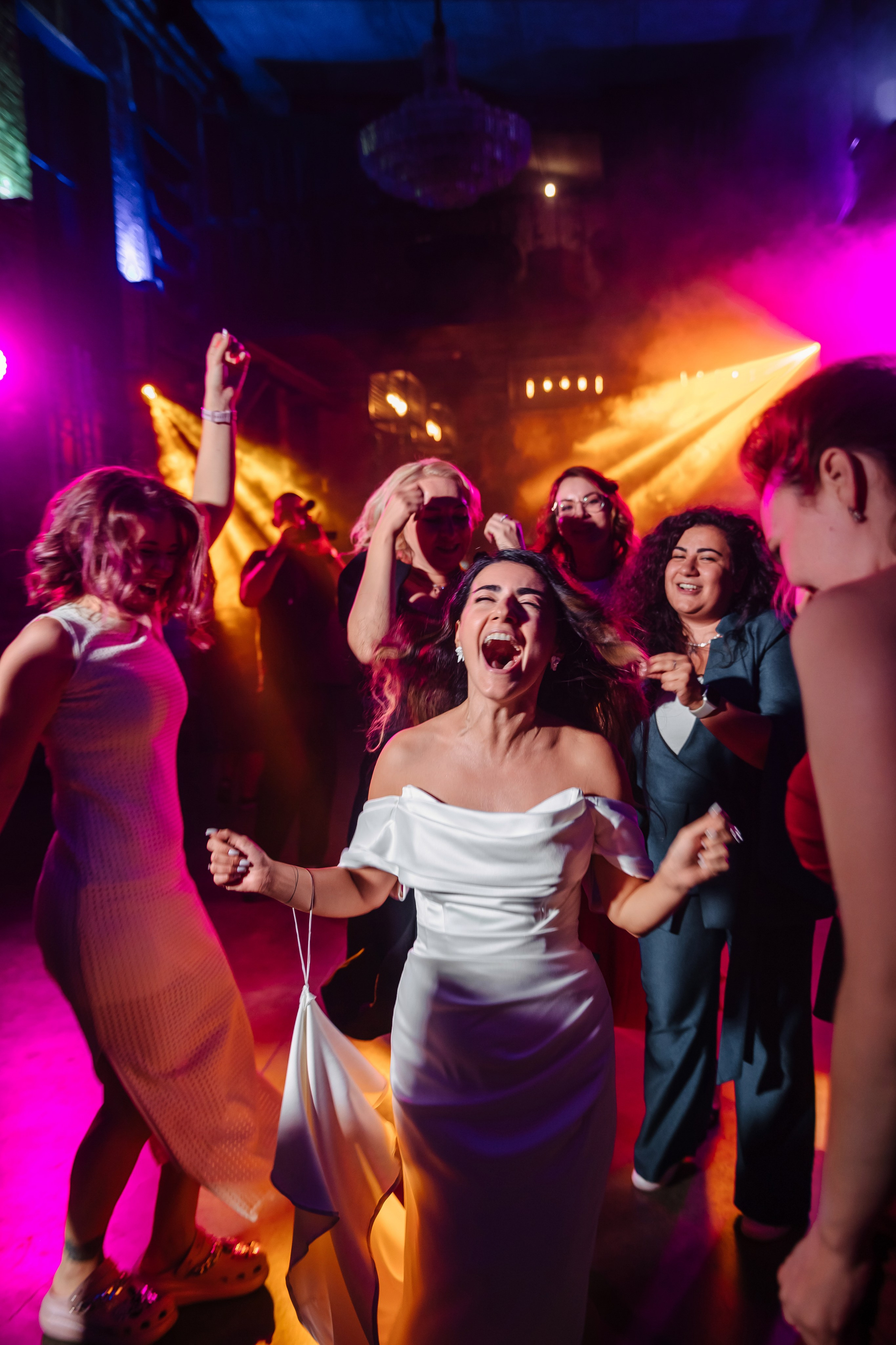 Жанна и Виктор. Свадебный фотограф в Москве Михайлина Настя