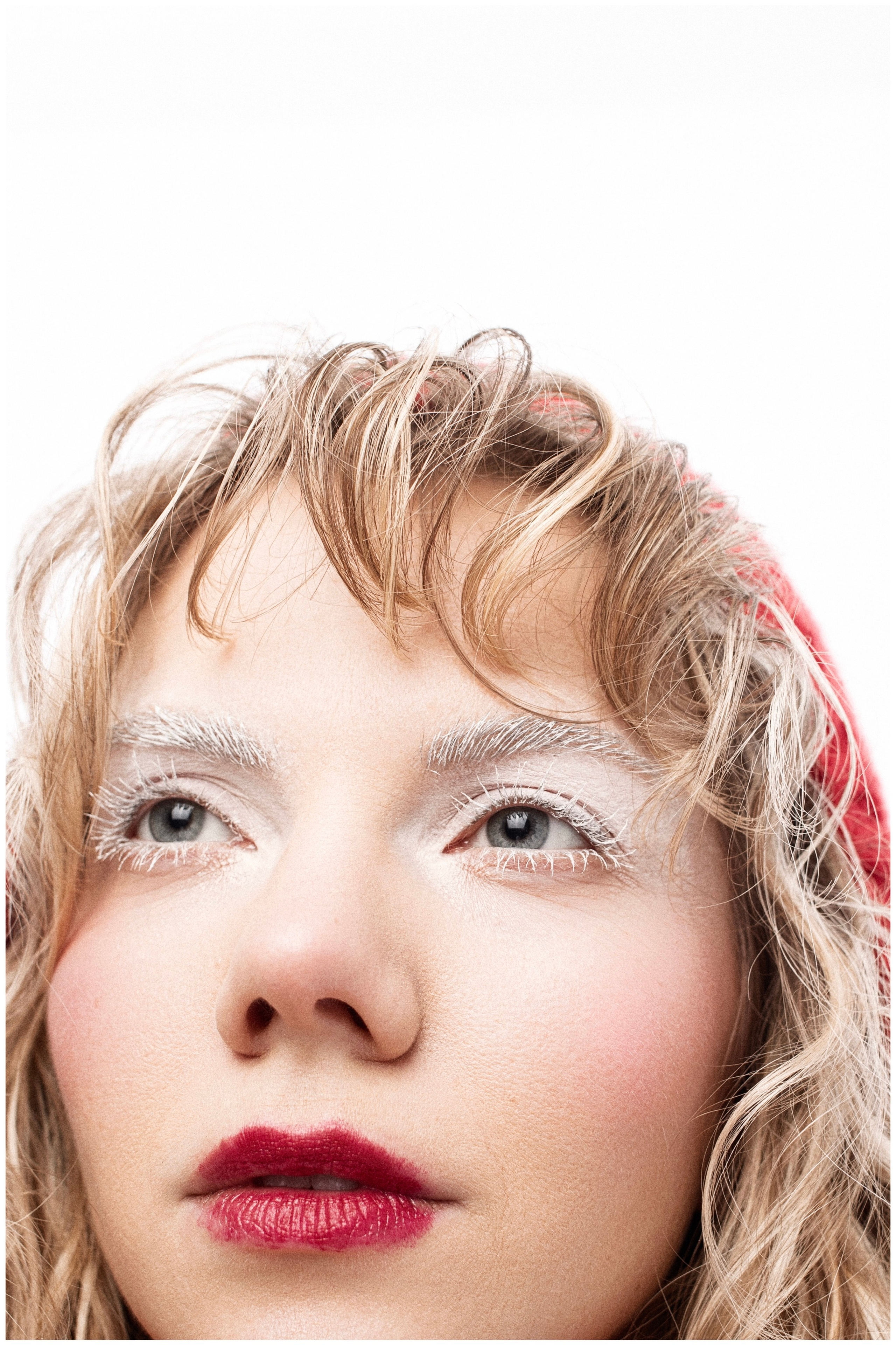 Portrait and backstage photographer Nina Crane