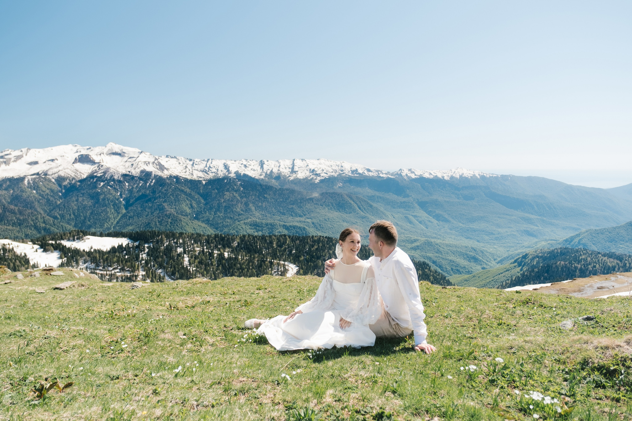 Роза Пик. Свадебный Видеограф Фотограф в Сочи