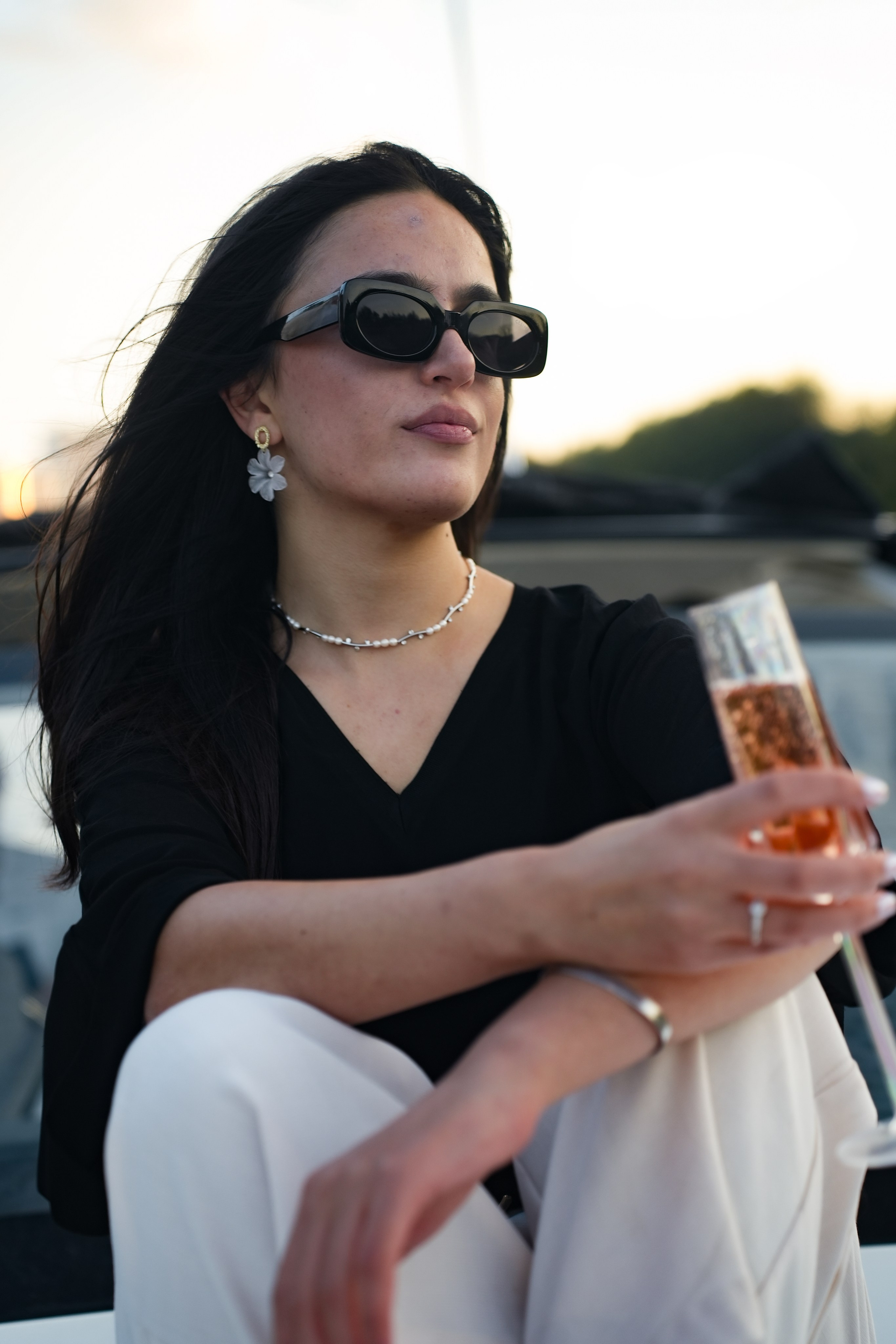 Предложение на яхте. Свадебный и семейный видеограф в Москве Гера Филатов