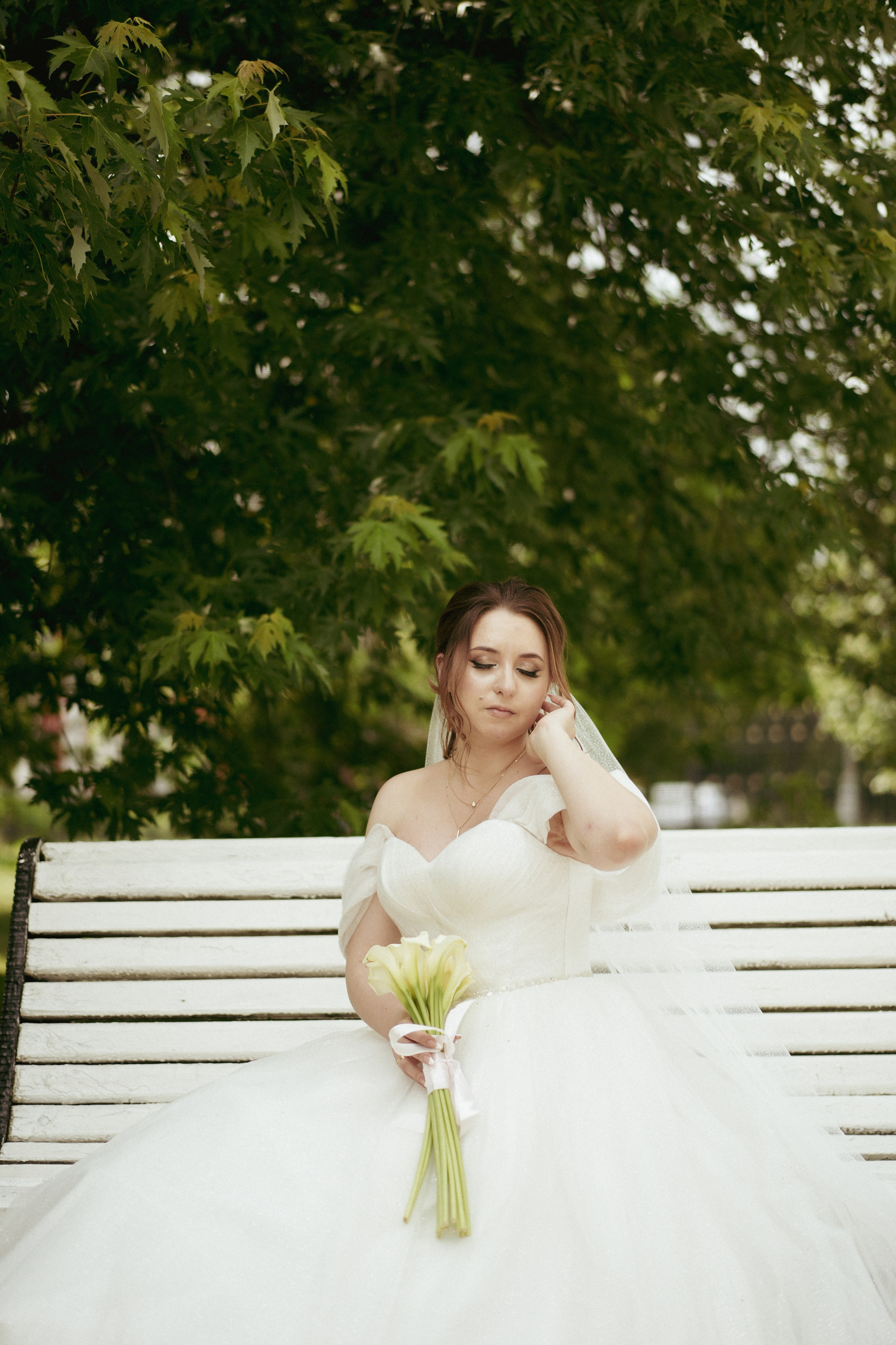 Прогулка Юлия. Свадебный и семейный видеограф в Москве Гера Филатов