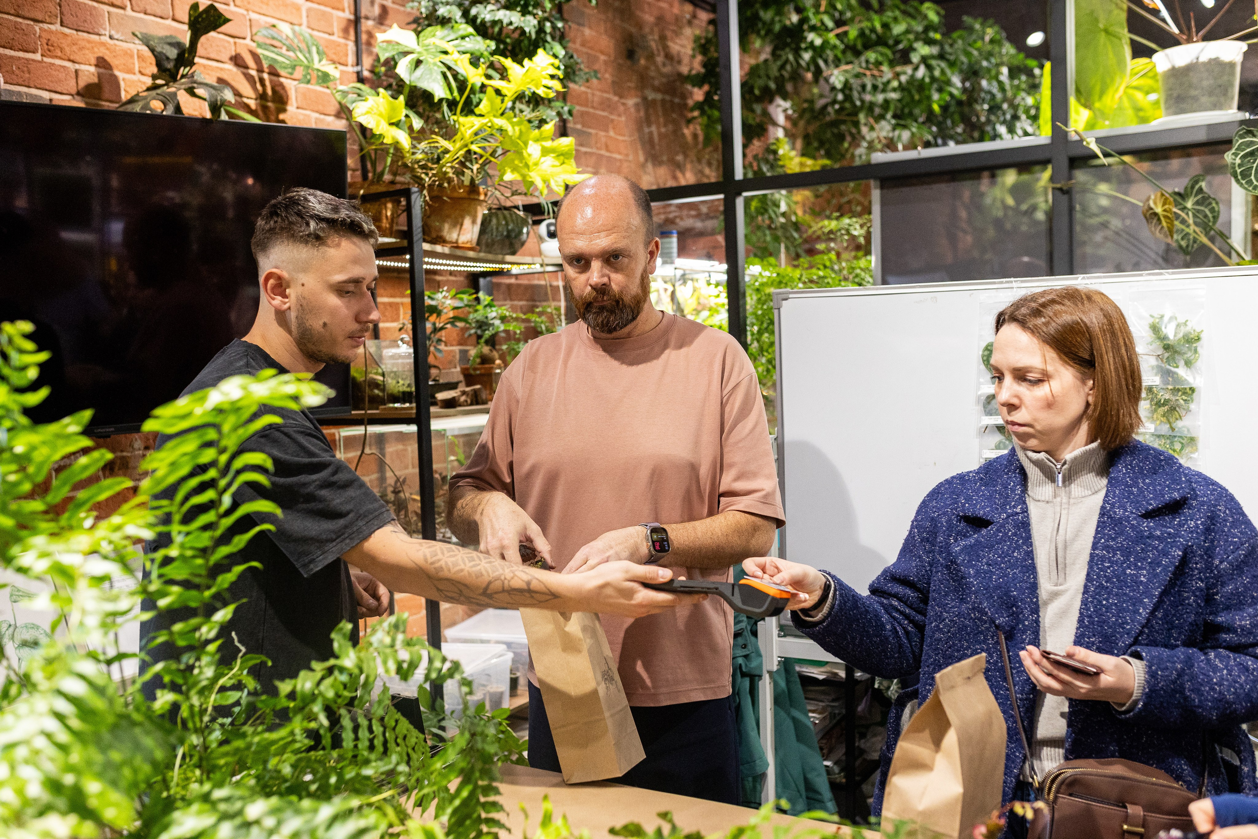 GreenRare ярмарка 2024. Александра Куликова фотограф, Москва