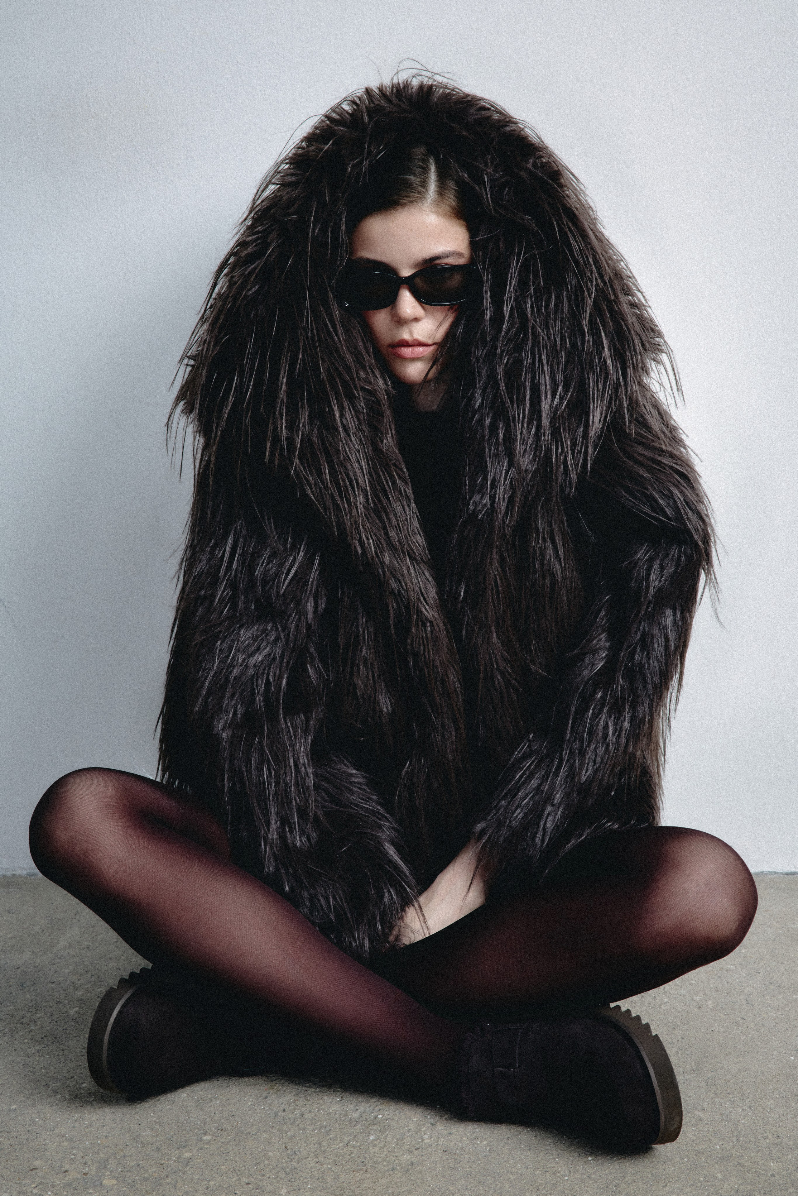 SHEBERG LOOKBOOK. Главная