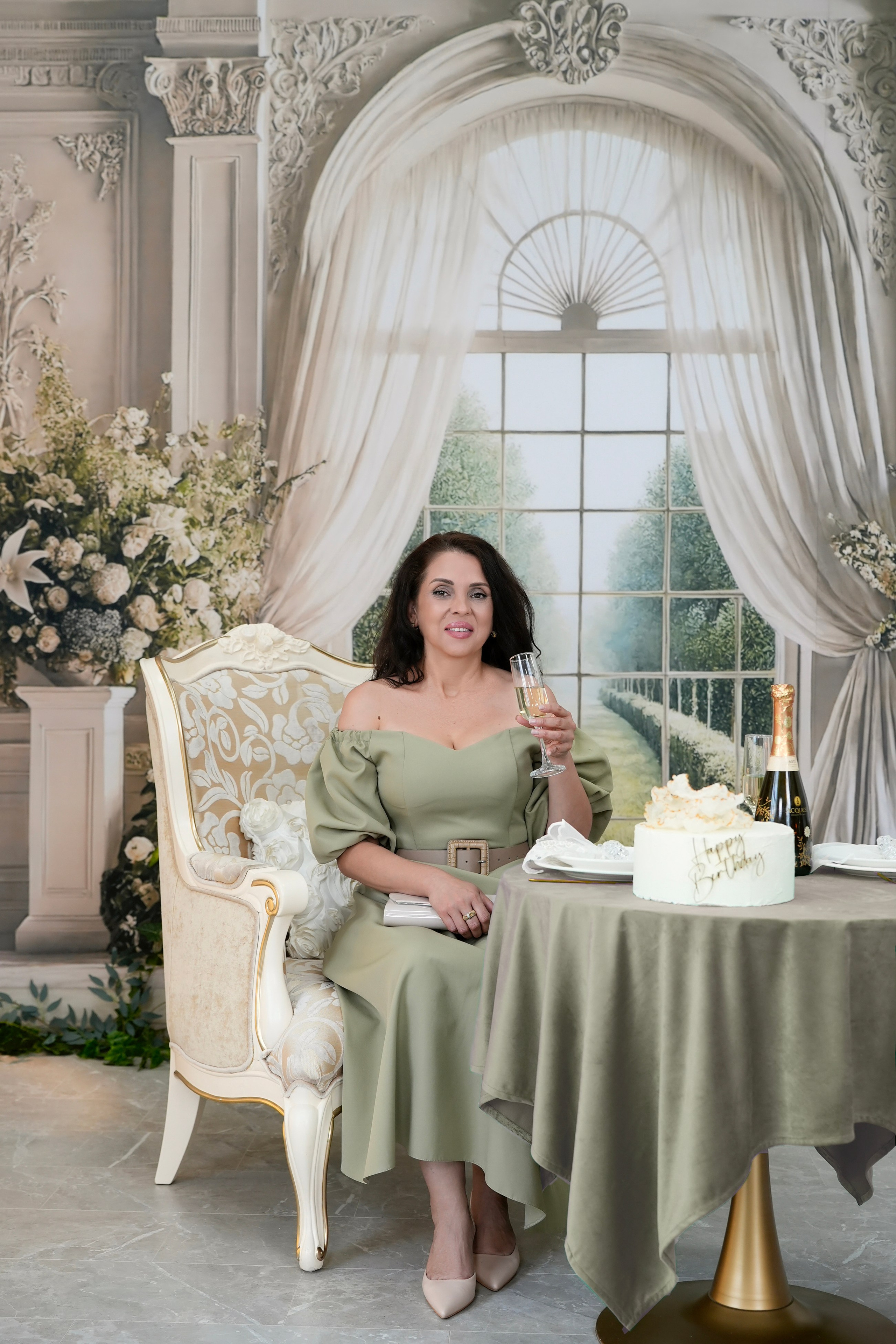 Семейная съёмка. Фотостудия Джем — лучшая Фотостудия в Ростове-на-Дону