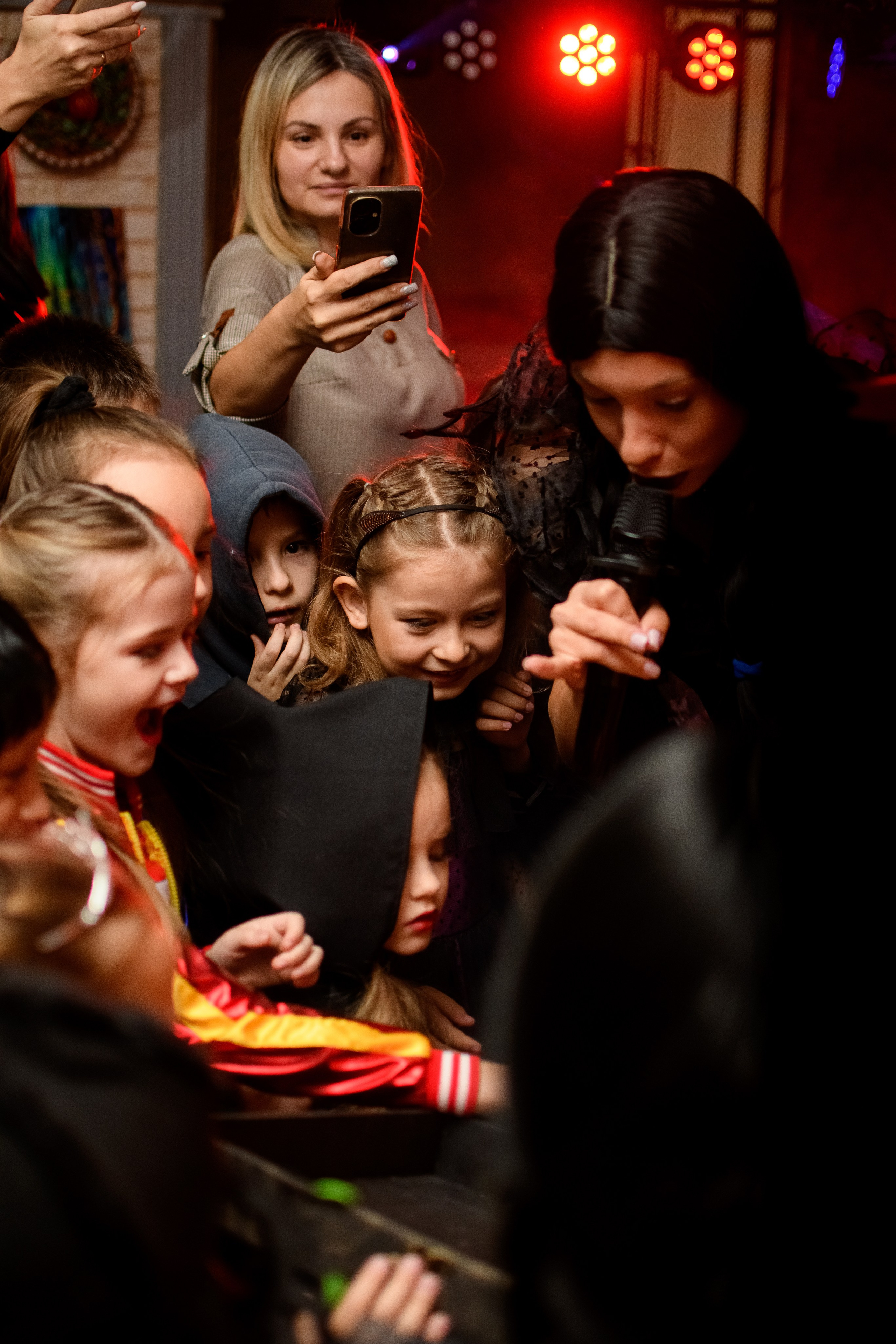 HALLOWEEN. Photokarish