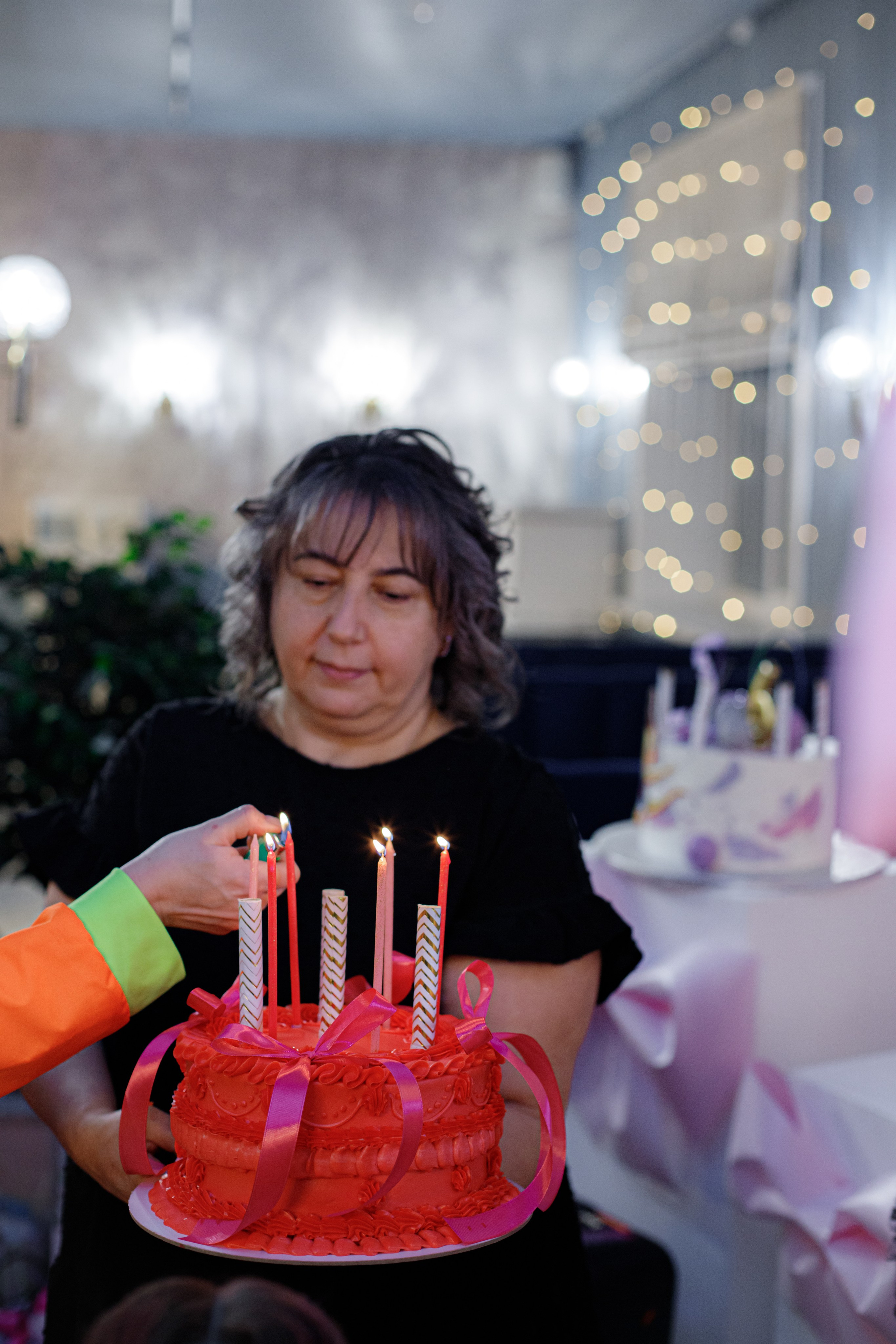 ASIA'S BIRTHDAY PARTY. Photokarish