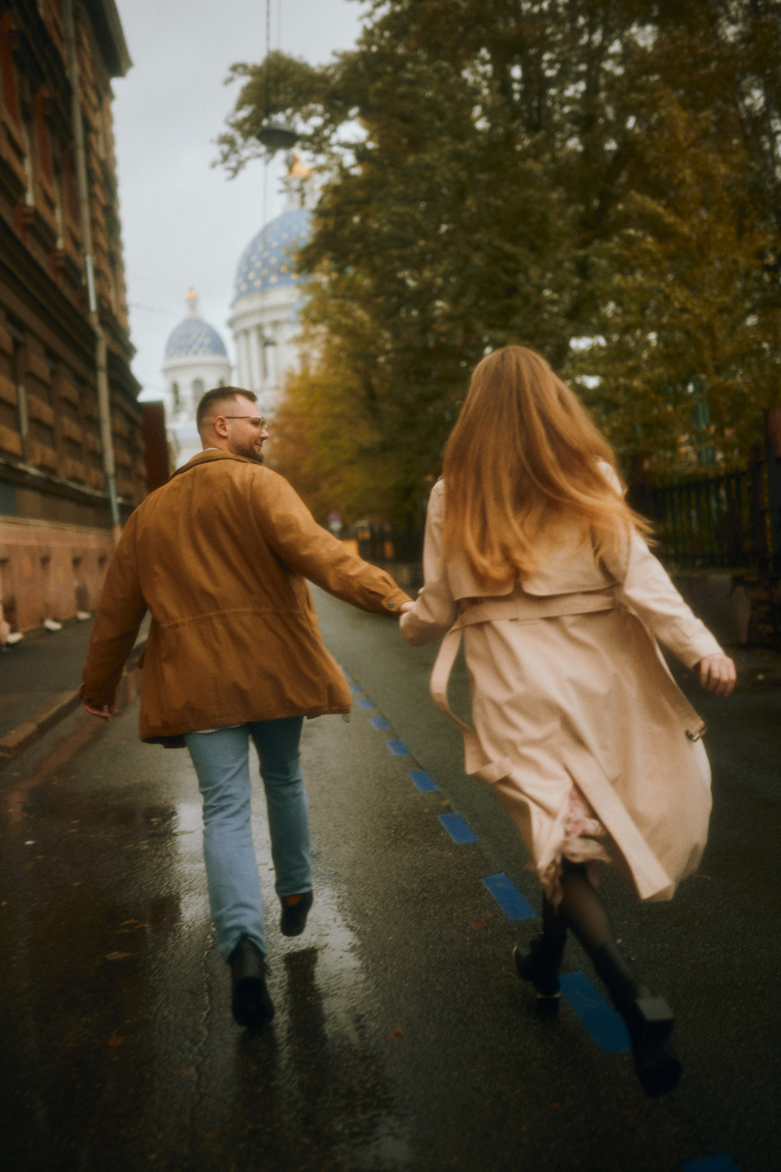 Таня и Богдан. Фотограф Ионова Анастасия, г Владивосток