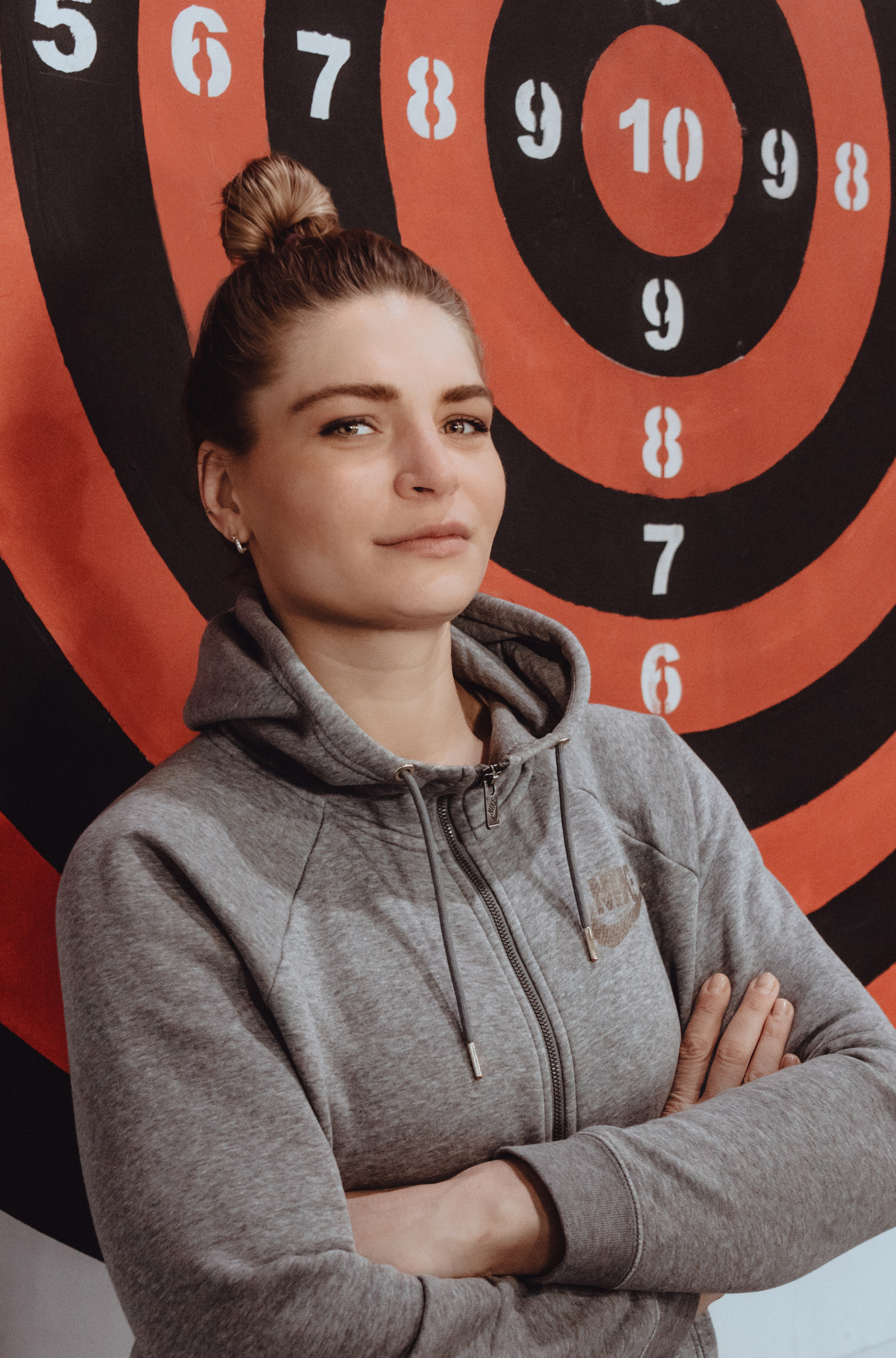 Content photoshooting. Portrait photographer in Tivat Montenegro Katerina Kirsanova