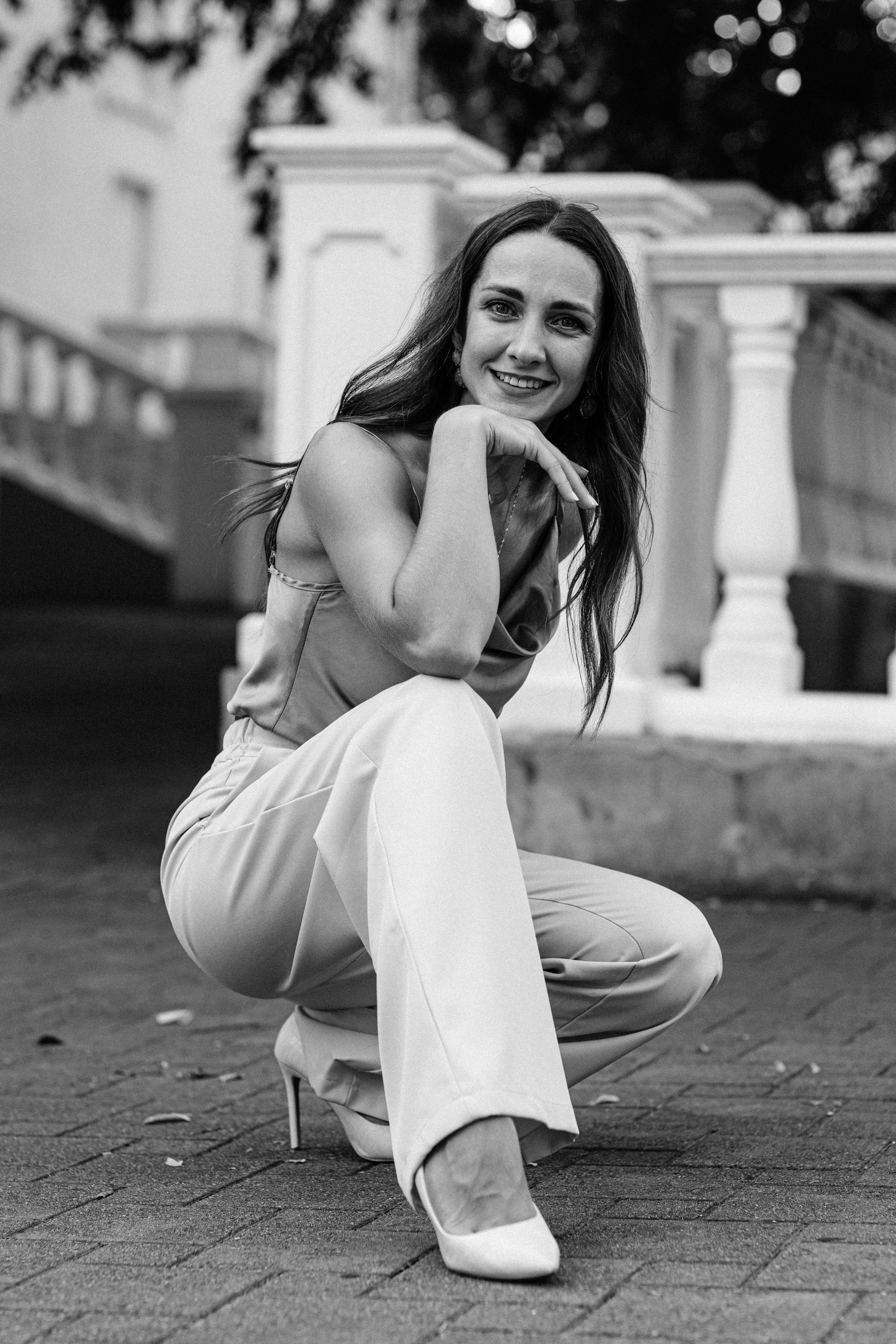 Черно-белое. Нюдовый фотограф