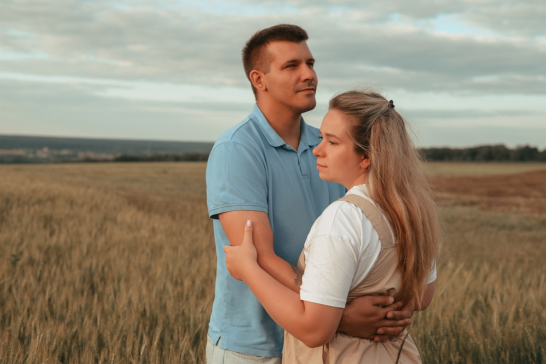 Семейная съемка/Love story. Портретный и семейный фотограф