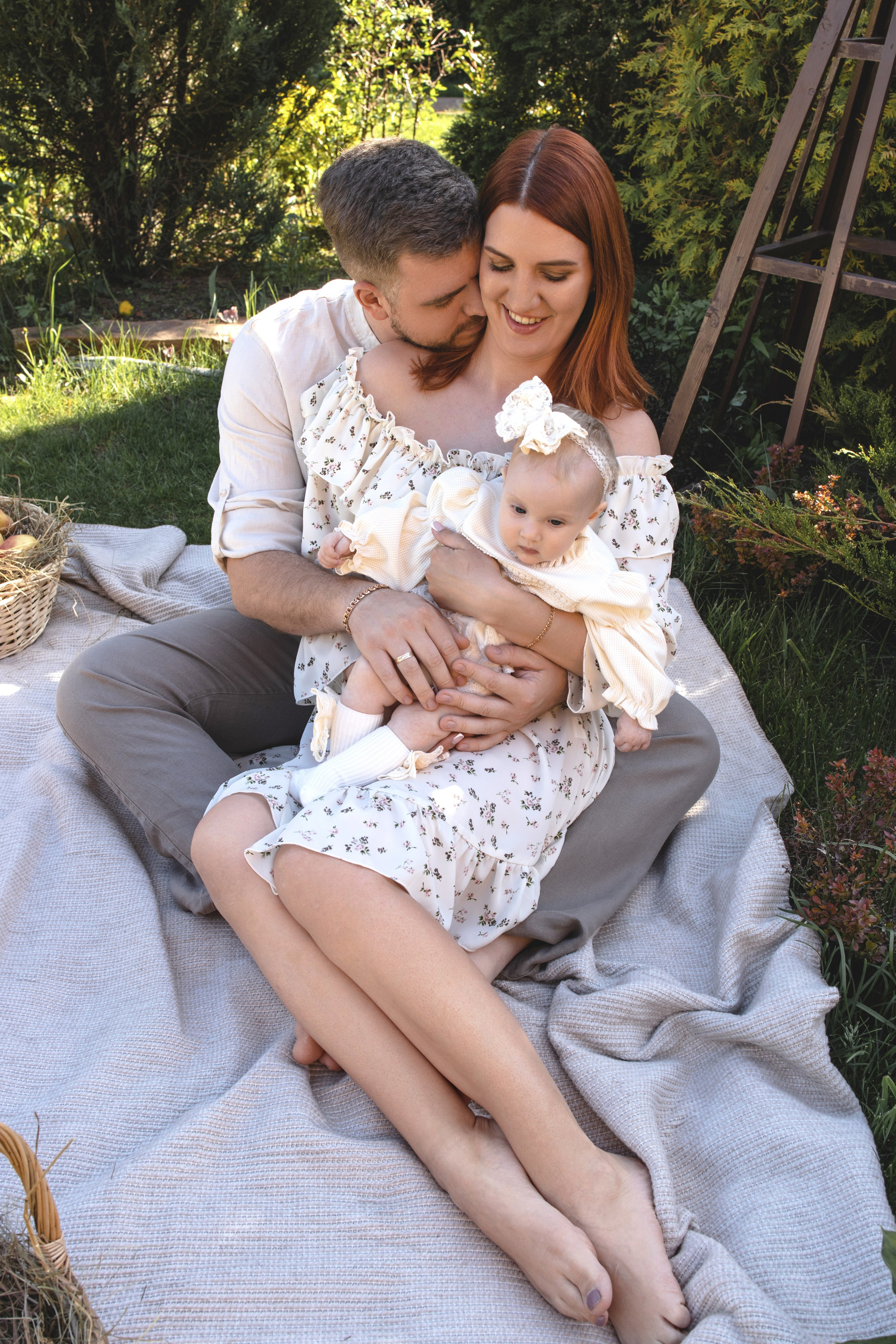 Семейная история. Фотограф Москва, Светлана Королева