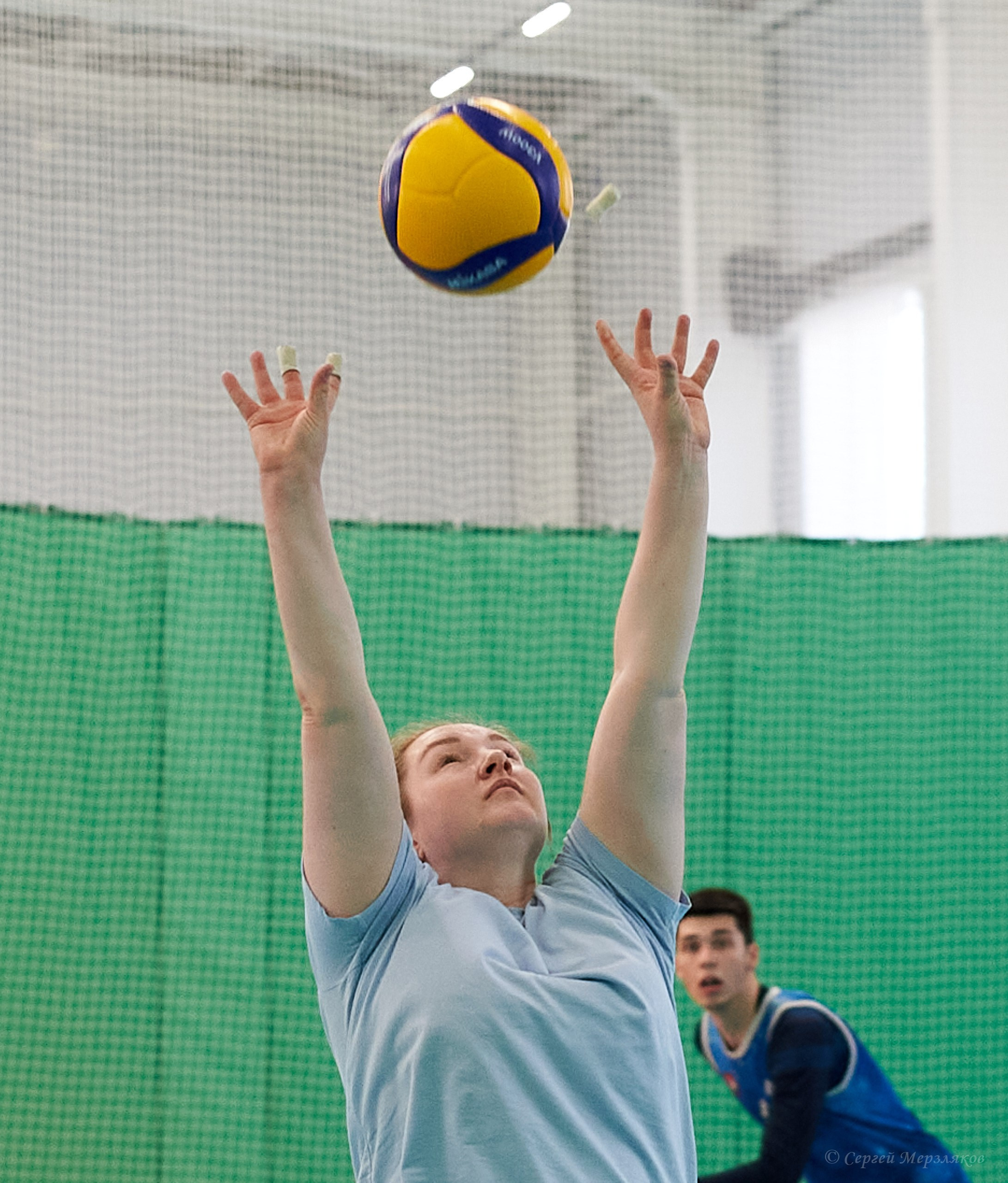 II Волейбольный турнир. Созвездие 26.05.2024 Ижевск. Спортивный репортажный фотограф в Ижевске Сергей Мерзляков