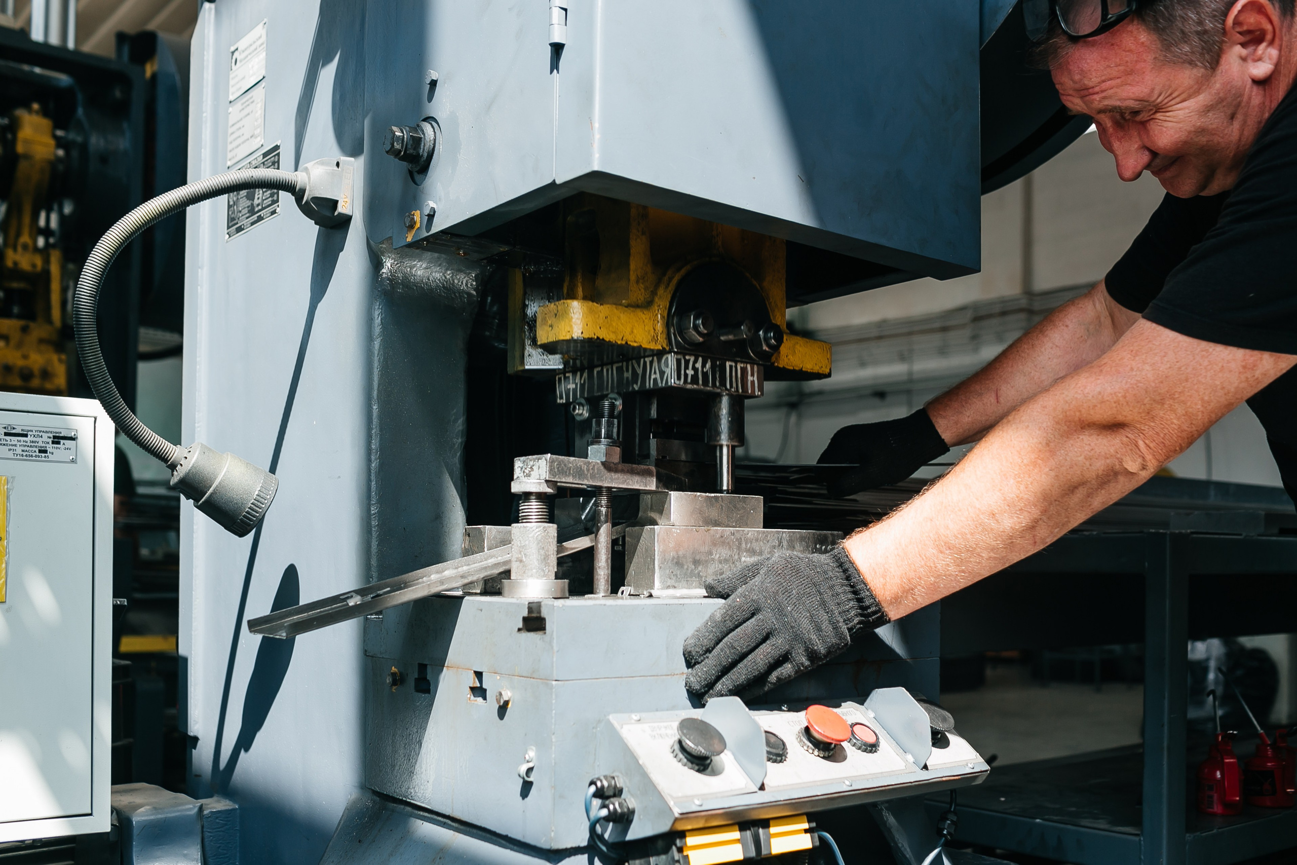 Фотосъемка на производстве в Смоленске. Фотограф | Михаил Буш Смоленск