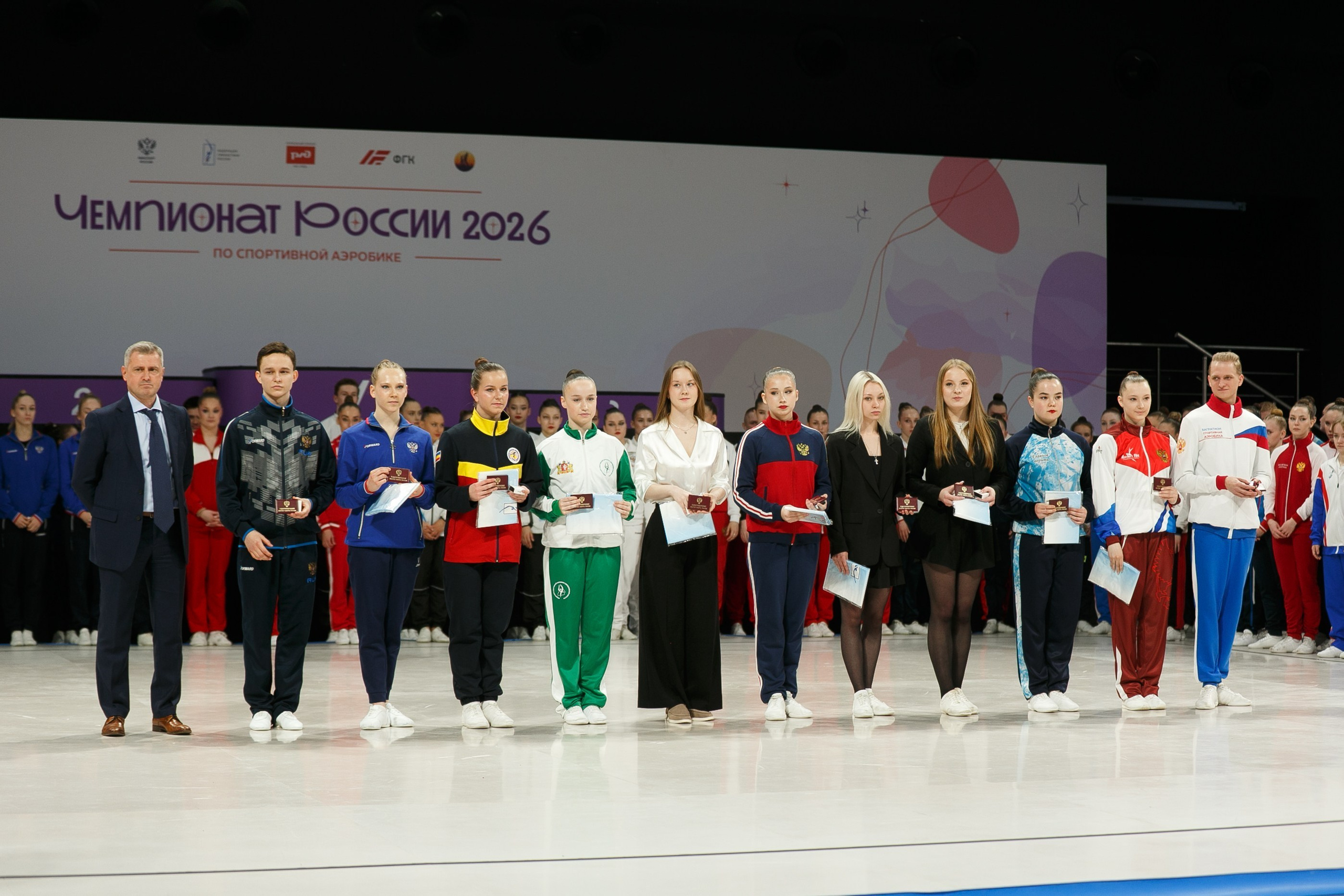 репортажная съемка мероприятия Смоленск