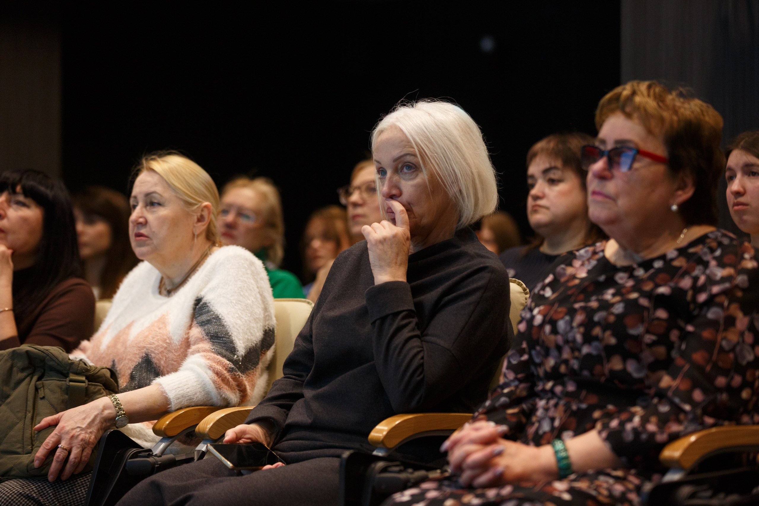 Фотосъемка медицинской конференции. Фотограф в Смоленске Михаил Буш