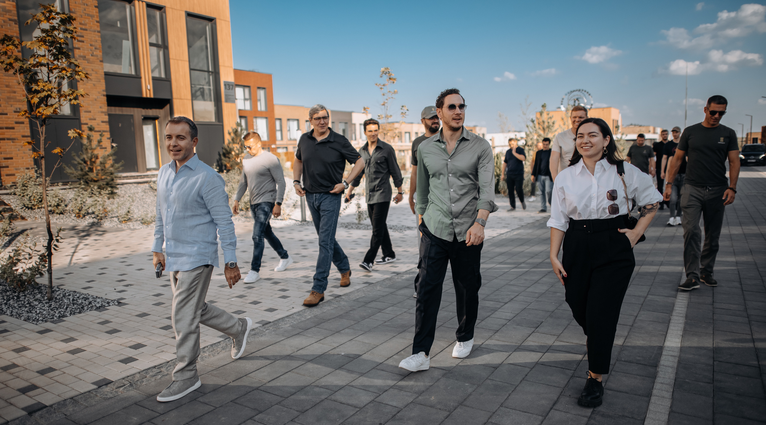 Фотограф Казань Иннополис Артем Байбурин