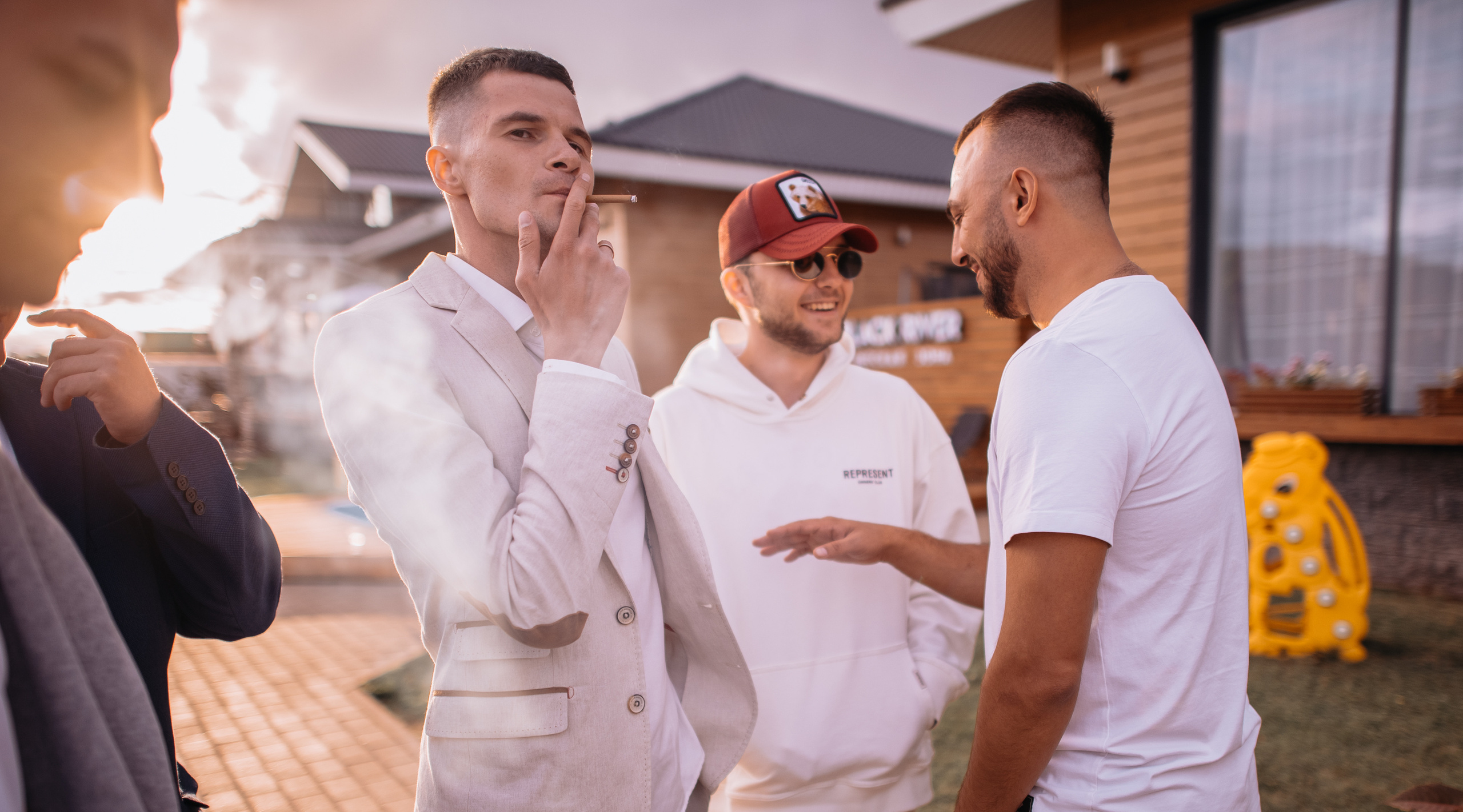 Фотограф Казань Иннополис Артем Байбурин