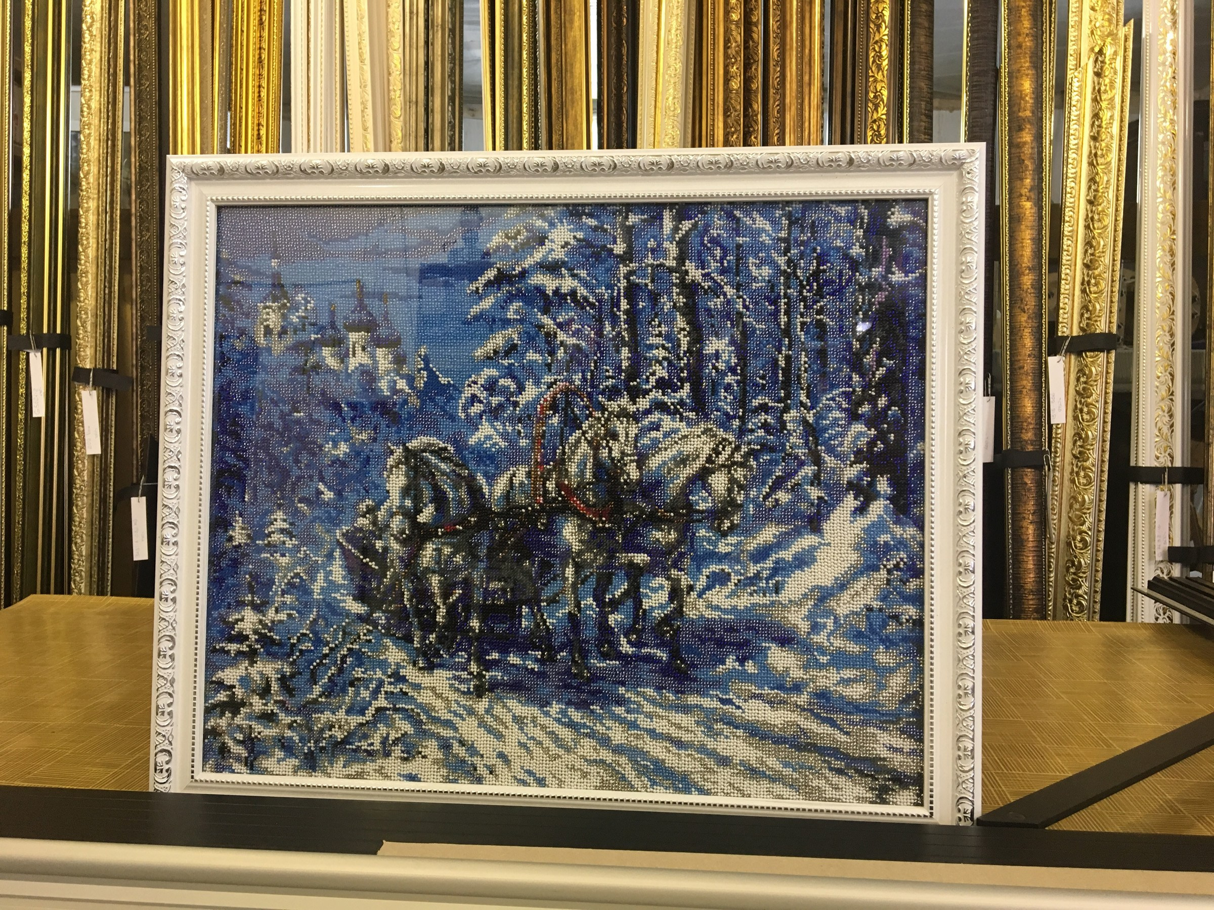 Багетная мастерская. L'STUDIO — Фотостудия, Багетная мастерская, Рекламное агентство