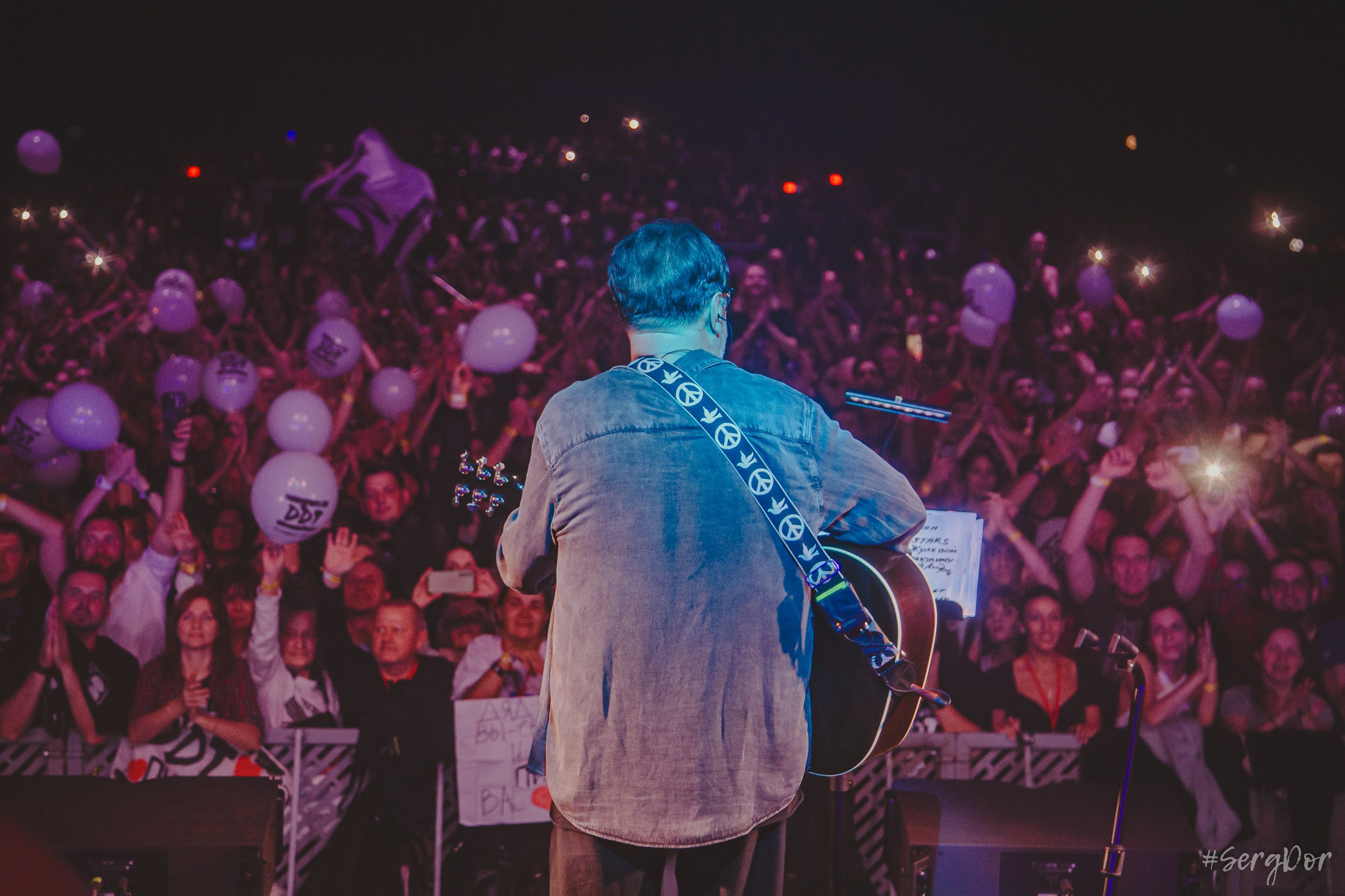 ДДТ, Стамбул, Турция, 29.11.2025, DDT, Юрий Шевчук, 29 ноября 2025 года, JJ Arena, SergDor, #SergDor