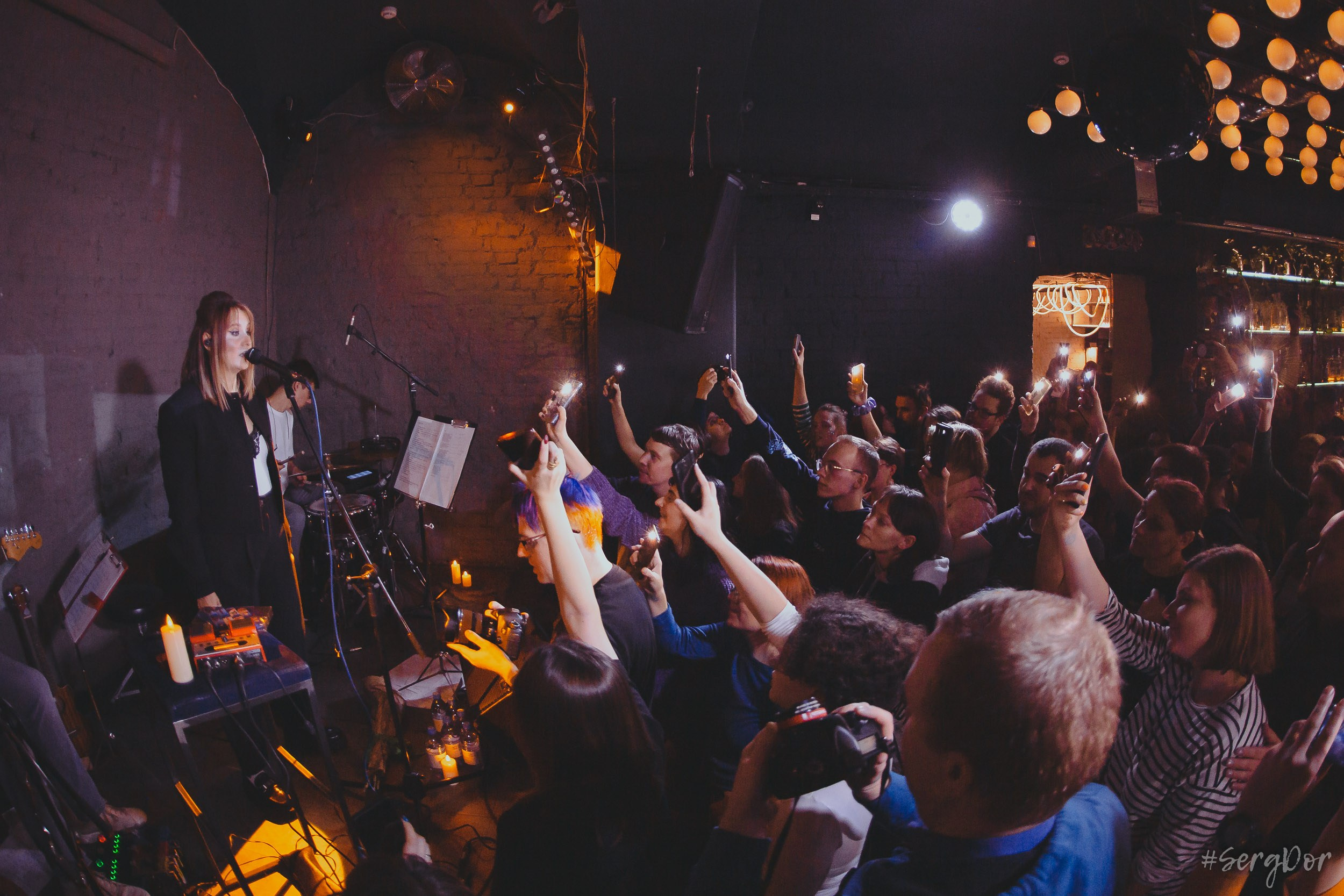Princesse Angine, UNION bar, Санкт-Петербург, СПб, Ксения Островская, 19.10.2023, SergDor, 19 октября 2023 года, #SergDor